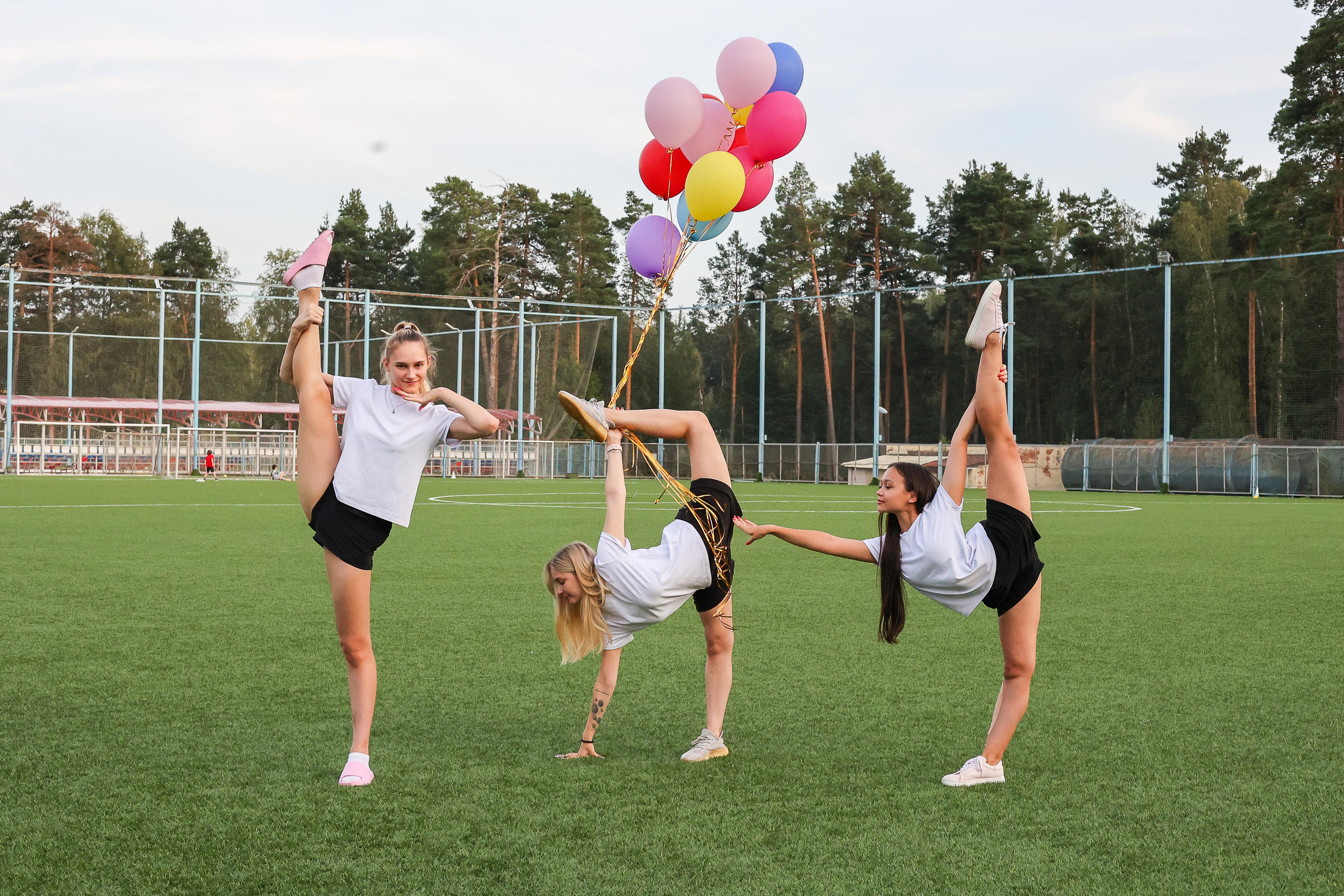 Сборы ШХГ «FORCE» август 2023. Фото и видео съемка Ваших мероприятий