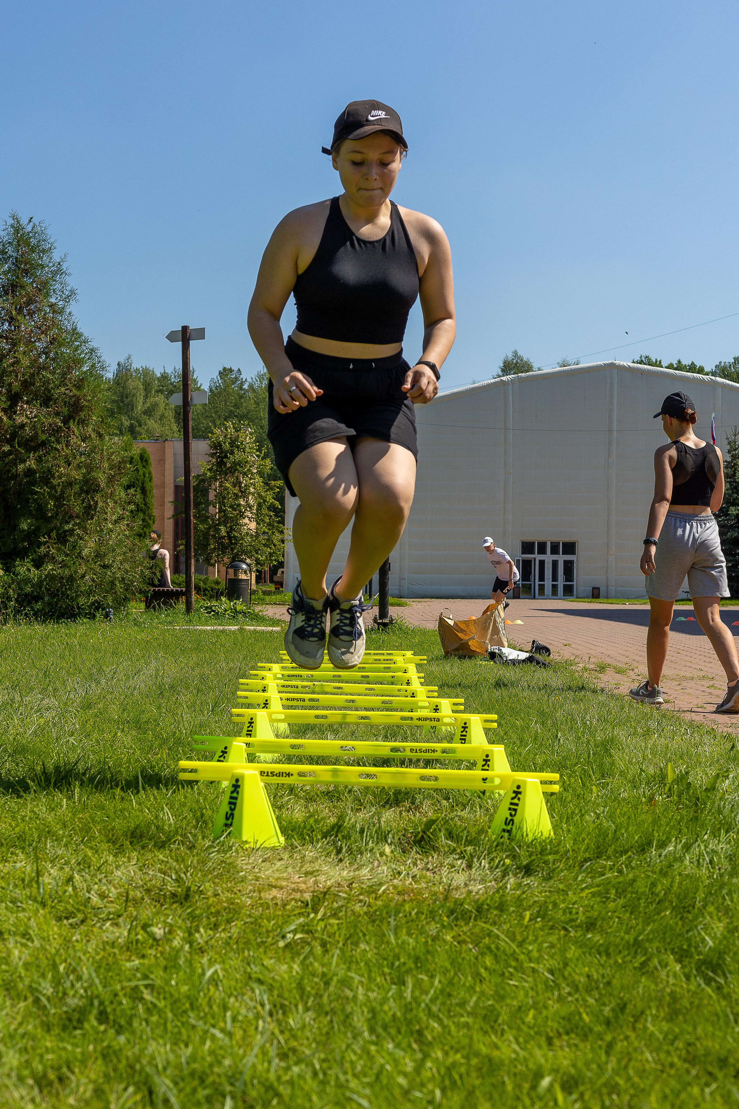 Сборы Ершово июль 2023. Фото и видео съемка Ваших мероприятий
