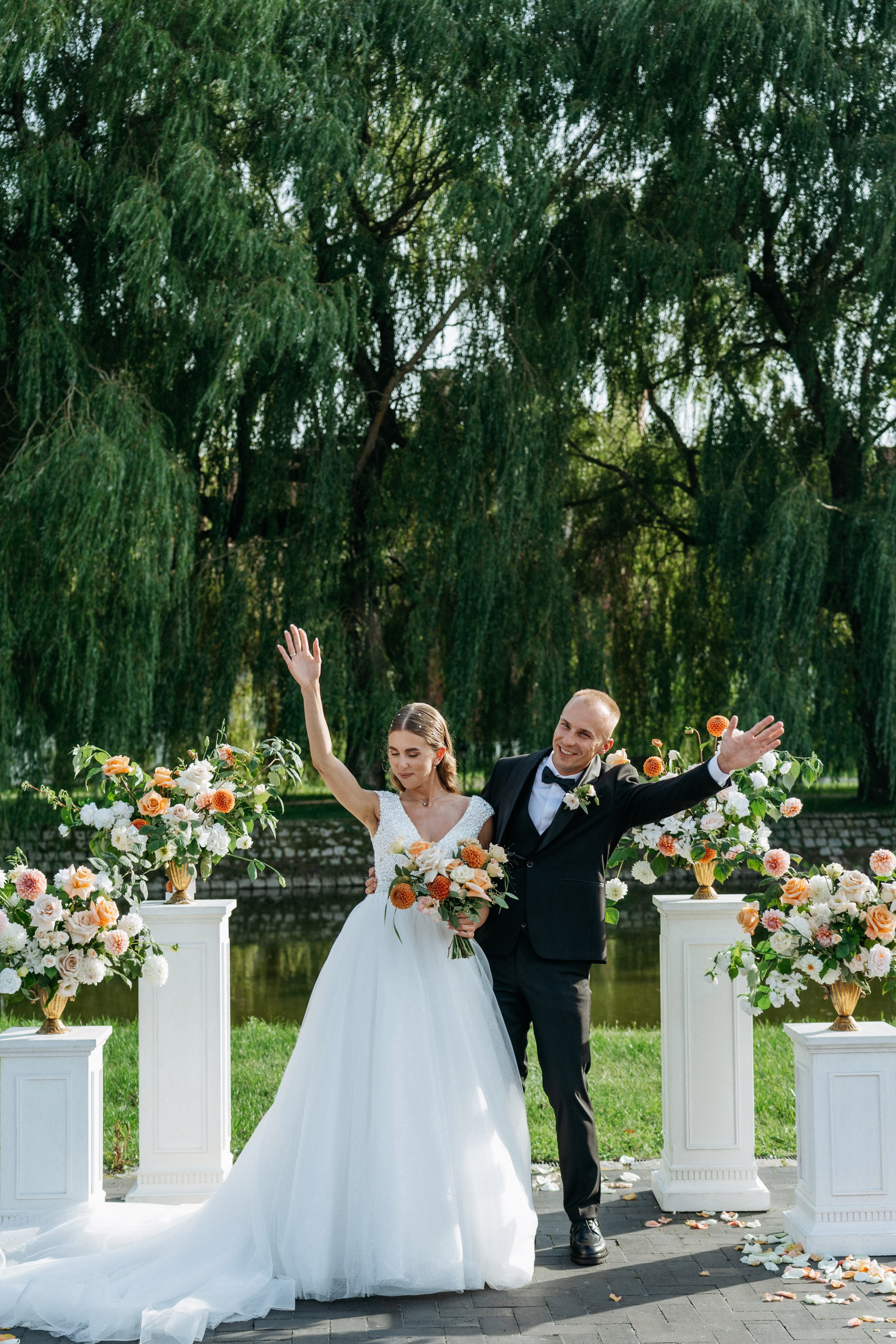 Александр и Ирина. Свадебный и семейный фотограф в Калининграде Анастасия Гриценко