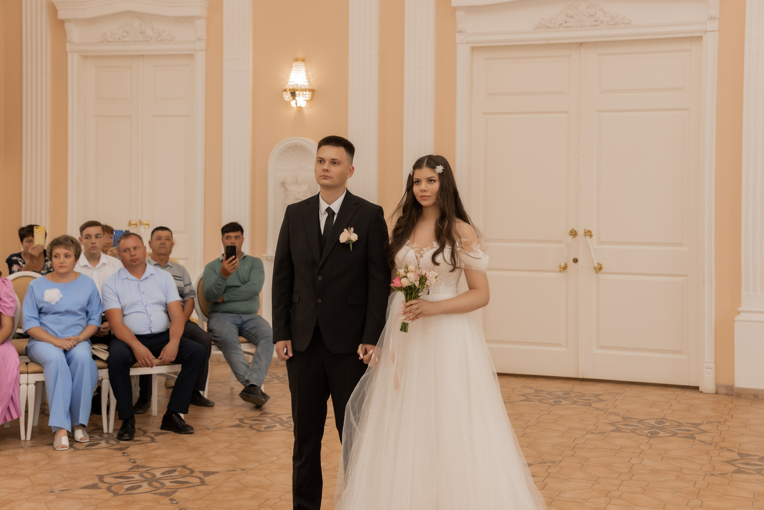 Кирилл и Екатерина (сокращено). Свадебный фотограф Ангелина Сунгатулина | Саратов | Балаково | Вольск