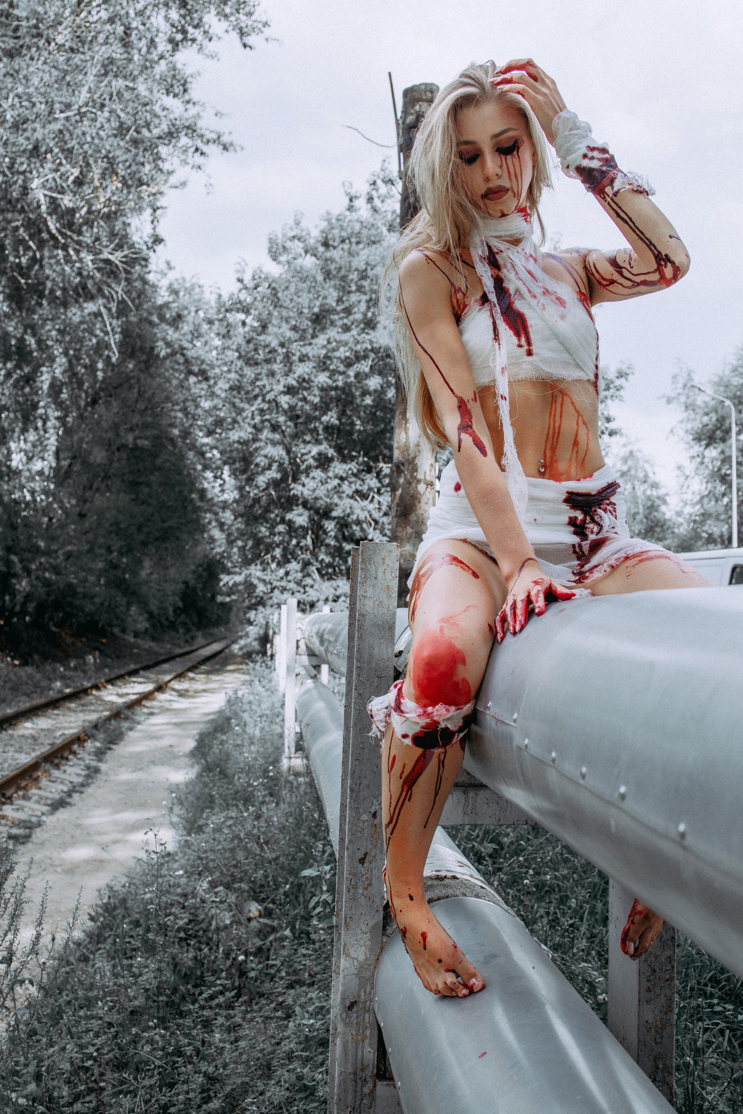 Олеслава. Фотограф в Москве, Дмитрий Горбатов