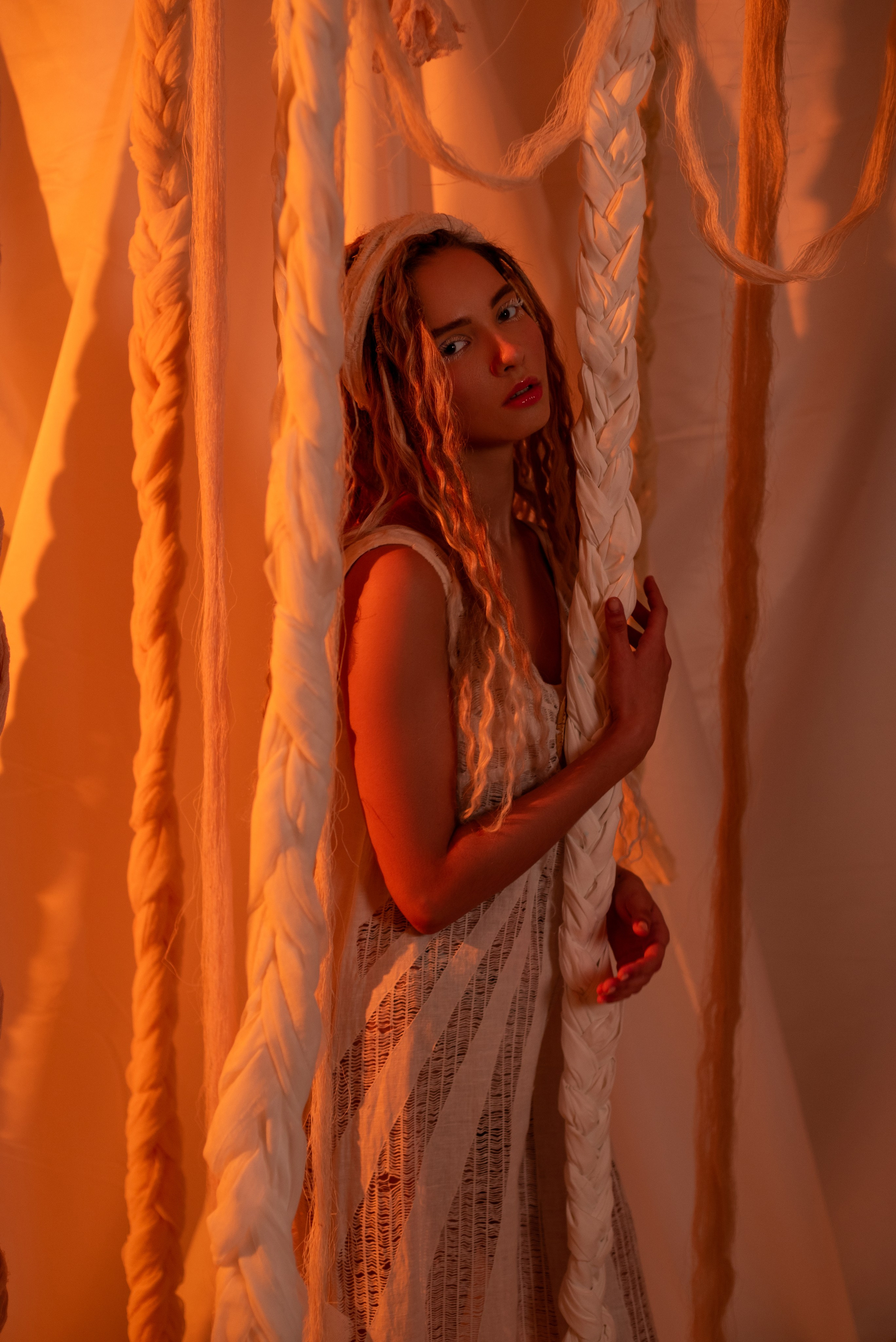 Творческие проекты. Retoucher and Photographer Oksana Shterts