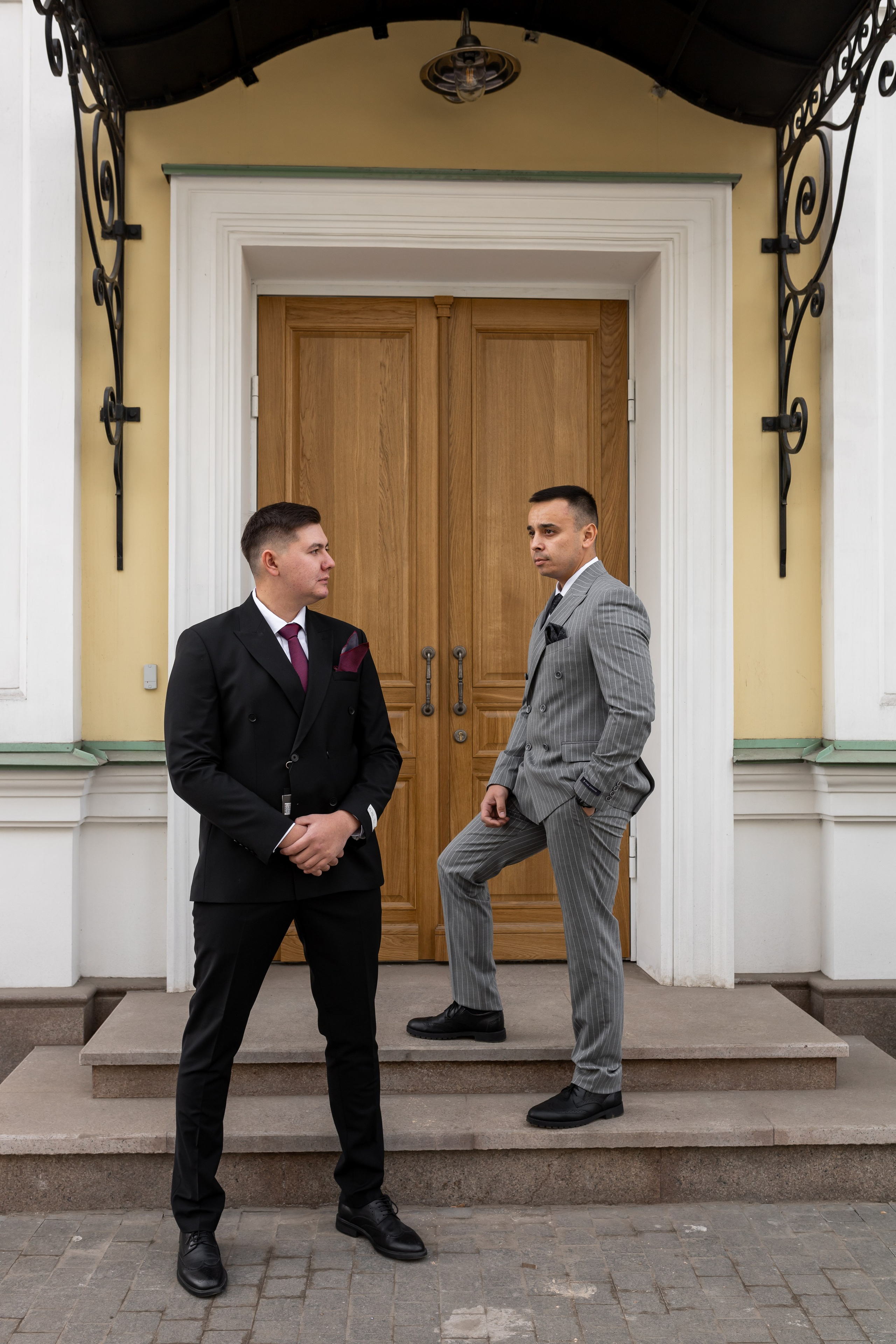 Фотосъемка мужского салона итальянской одежды. Интерьерный, предметный и контент фотограф в Иркутске Наталья Карпова