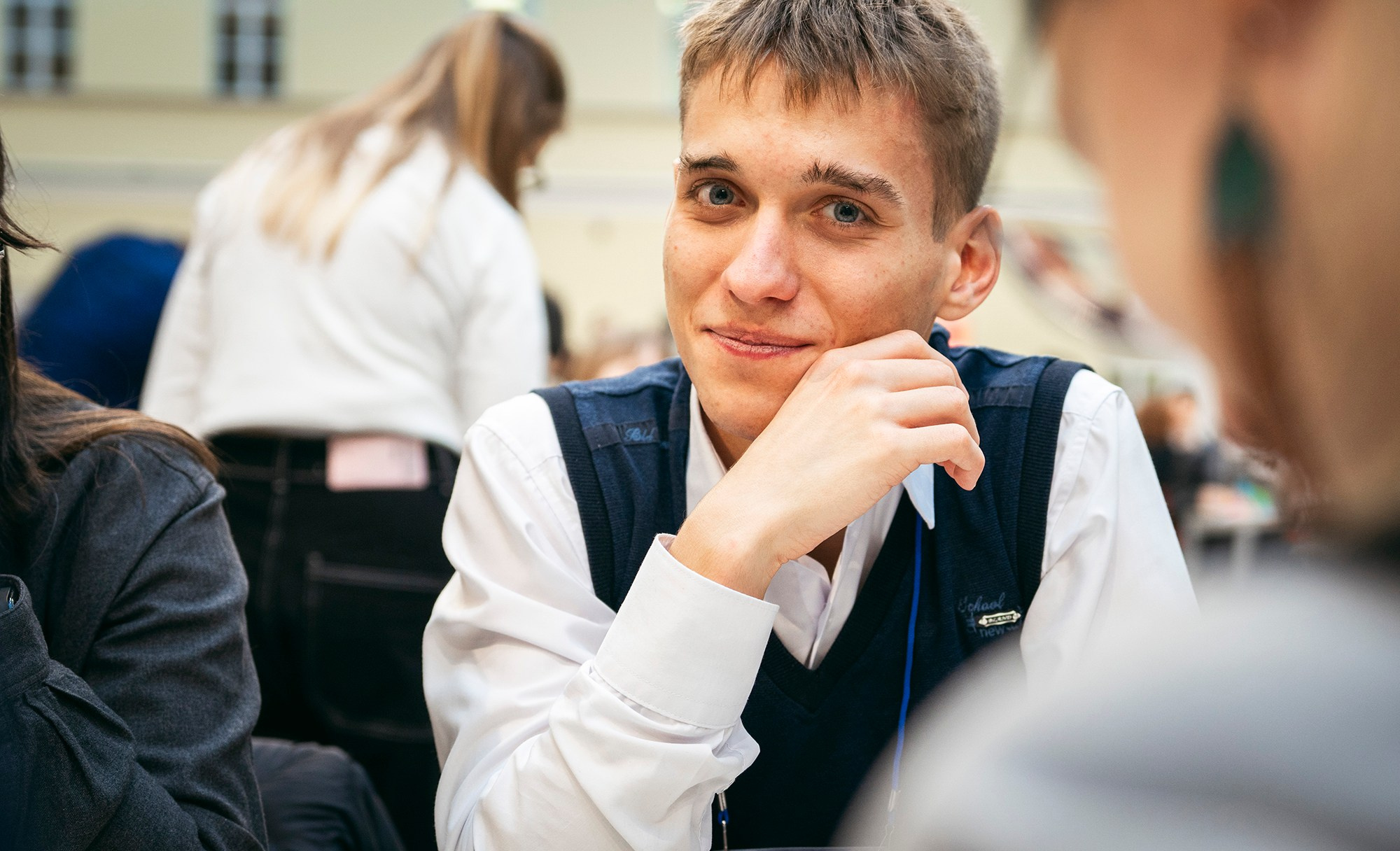 BOARD GAME FUTURE HSE. Фотограф в Москве Алейникова Евгения