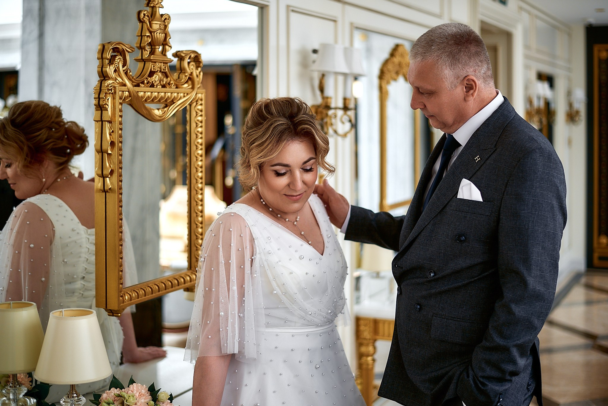 Юрий и Ирина | г. Пушкин. Свадебный фотограф в Санкт-Петербурге Славин Денис