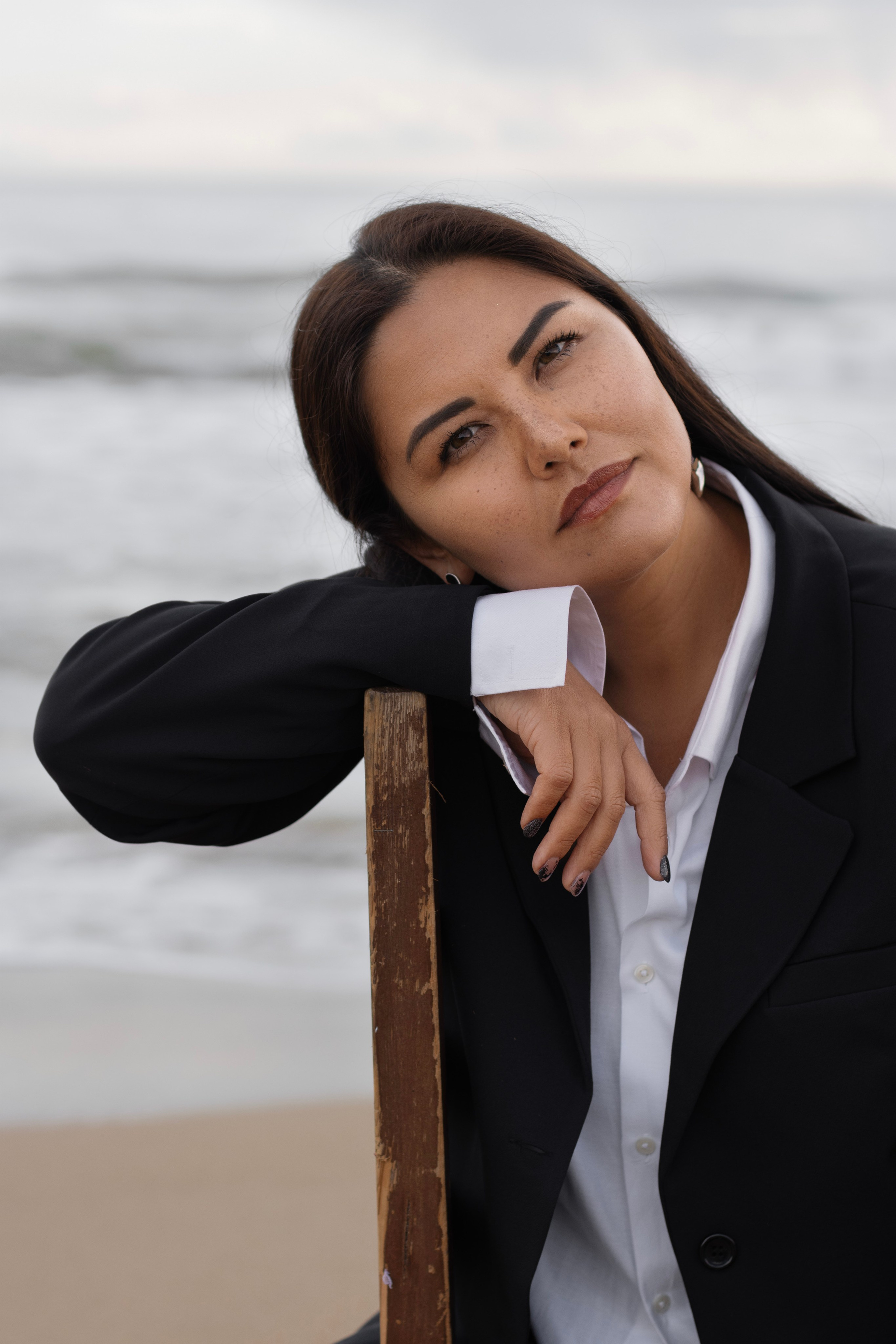 Портреты. NATALIA SEMENCHENKO