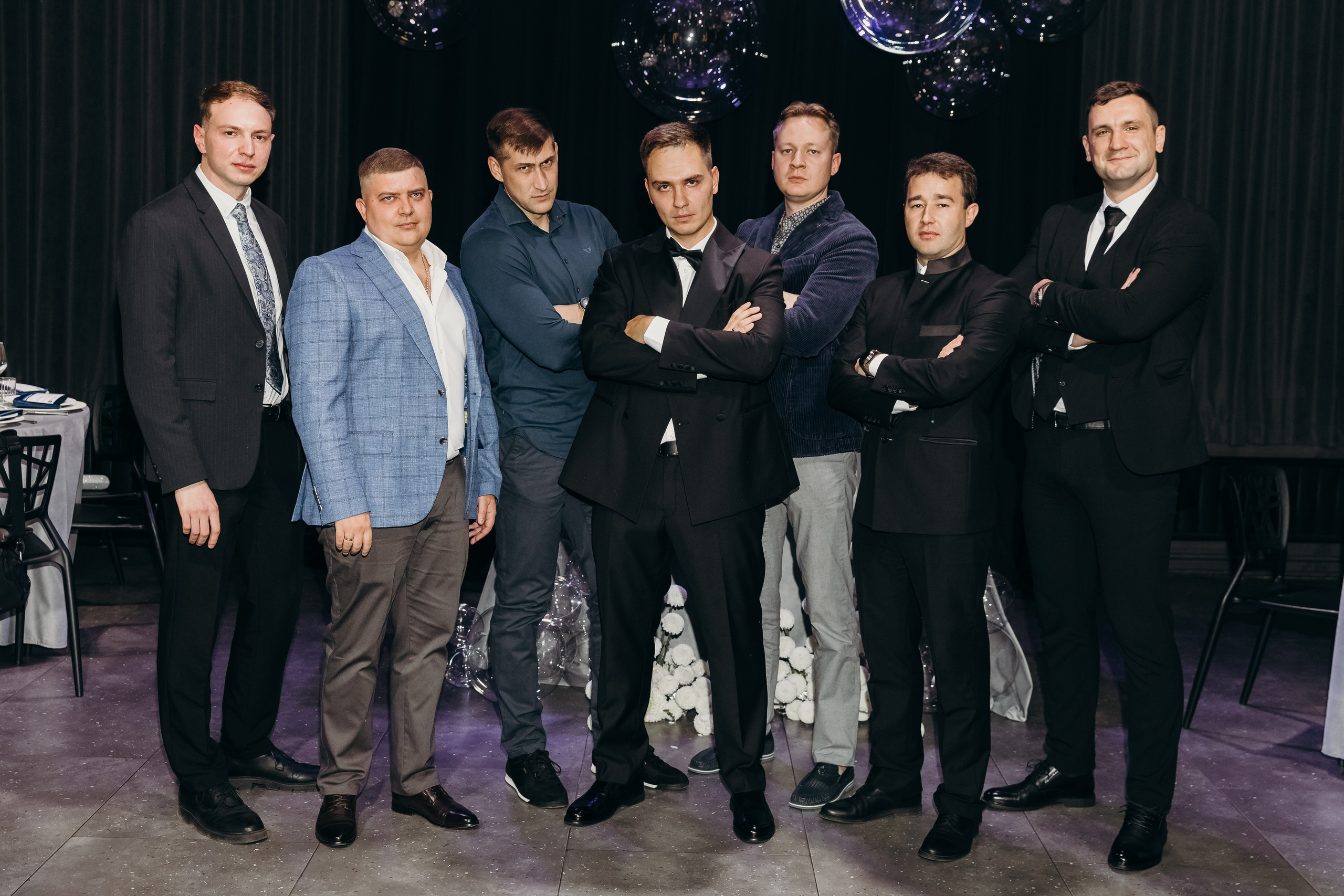 Антон и Катя. Организация свадьбы Красноярск