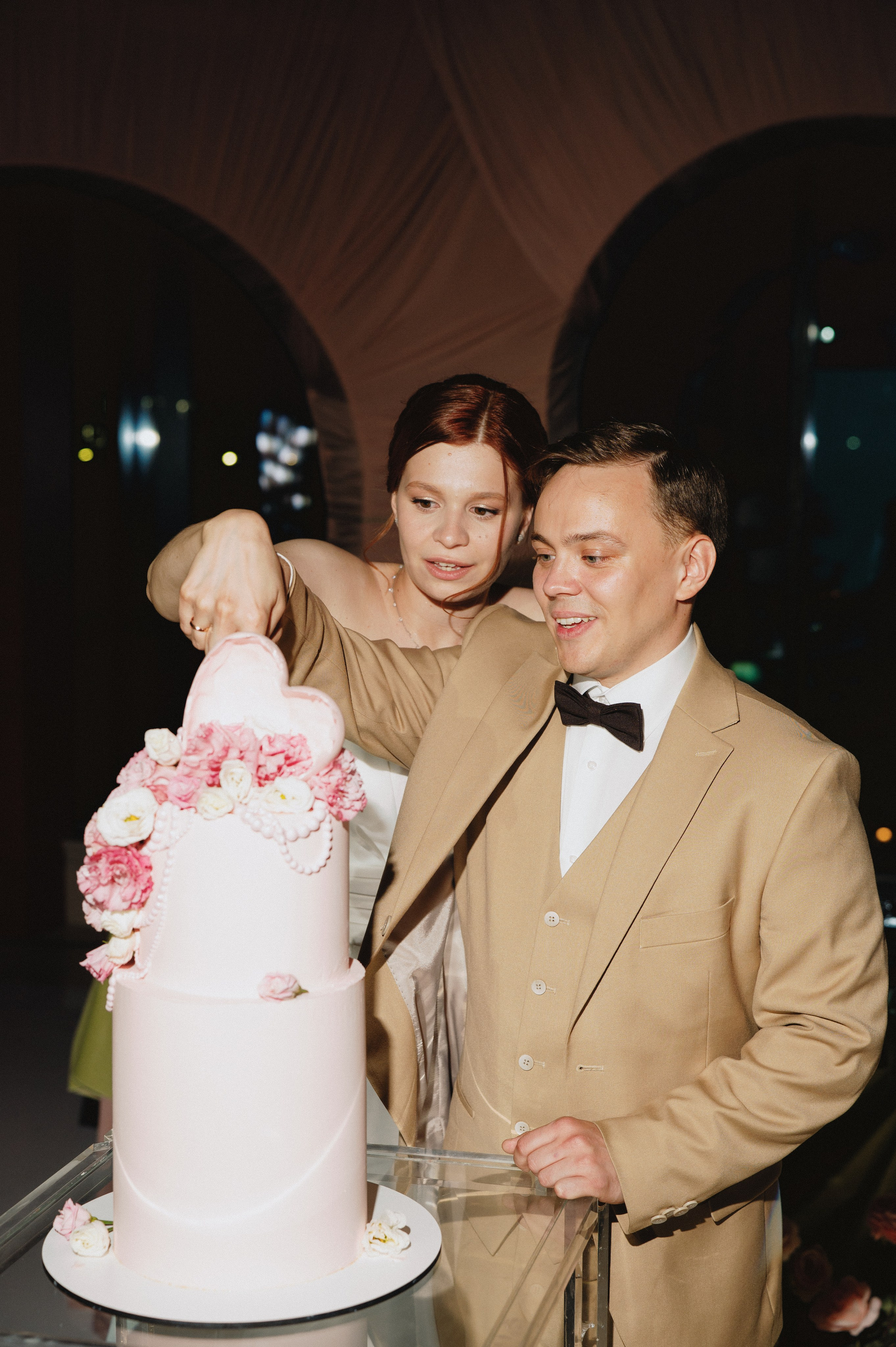 Наташа и Данил. Репортажный и свадебный фотограф в Сургуте