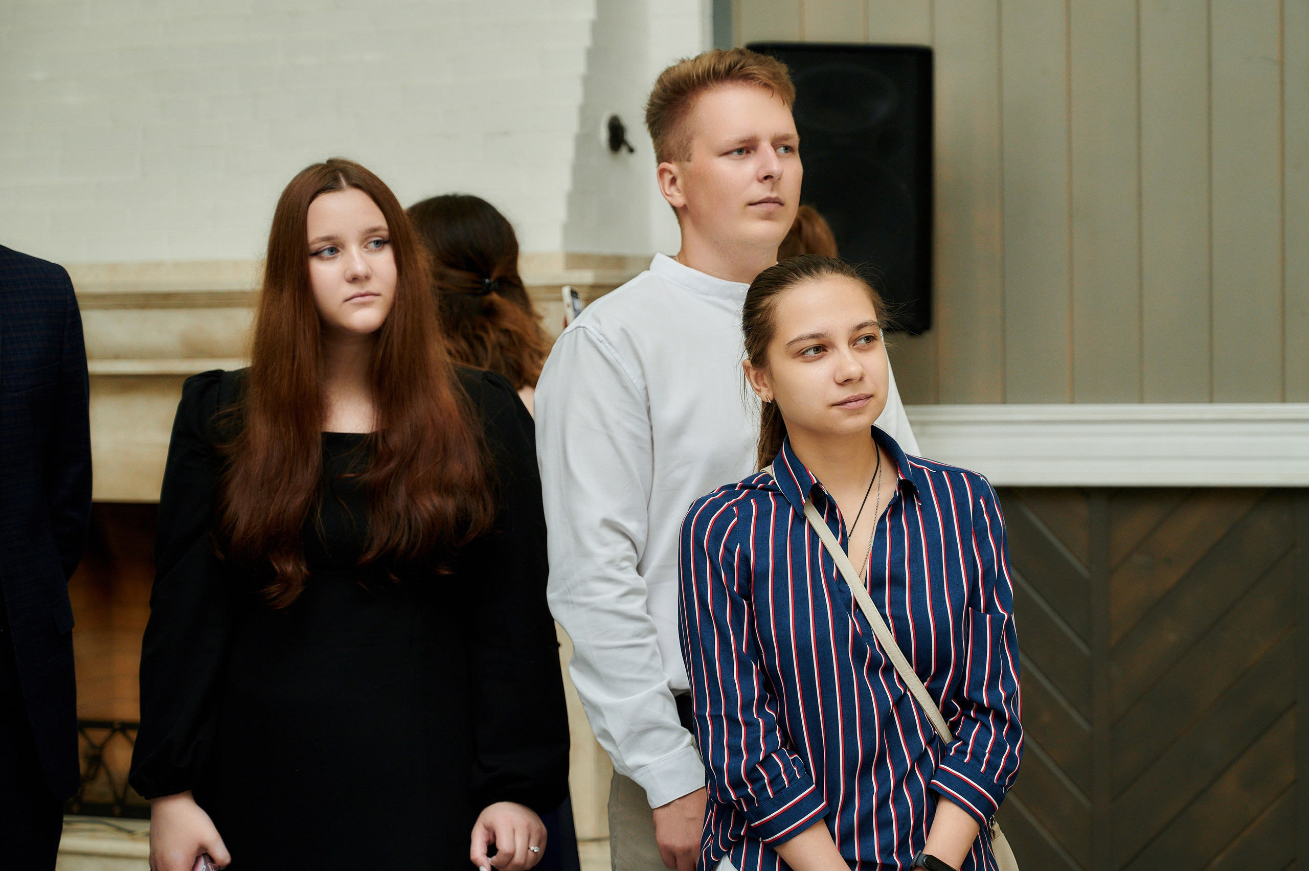 Аня и Андрей. Фото-видеосъемка свадеб Venson Films