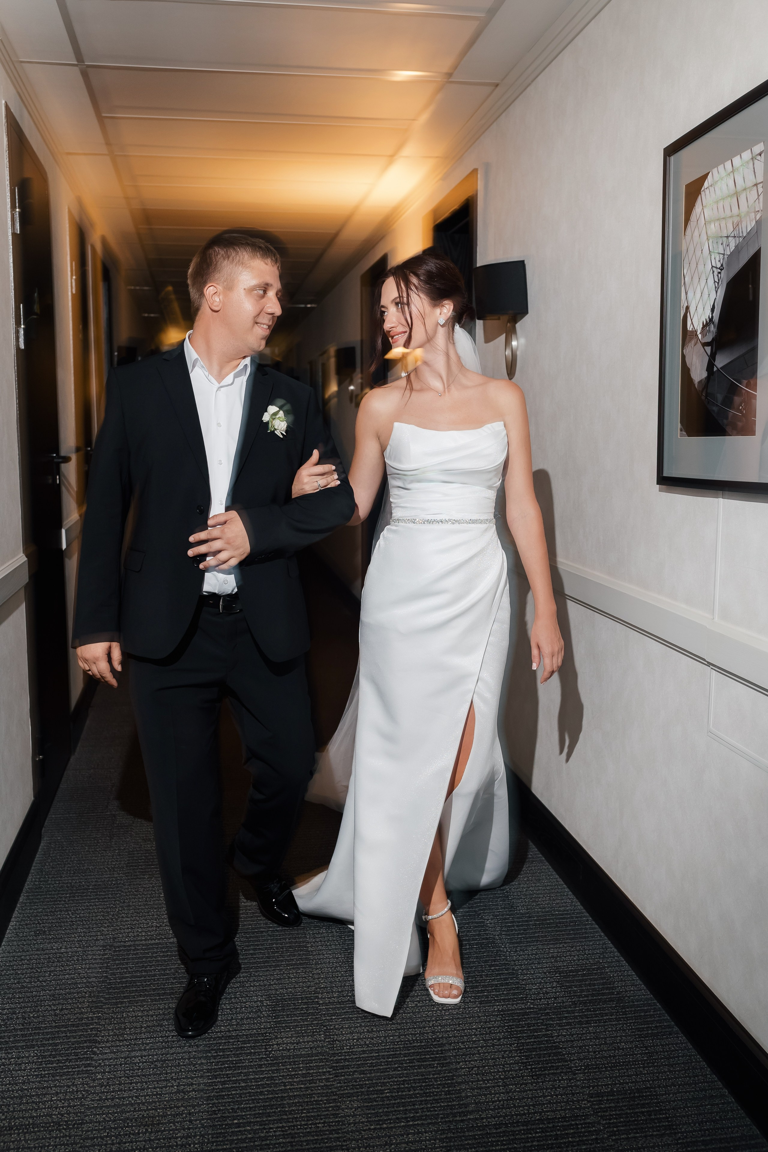 Дмитрий и Ксения. Sopka. Свадебный фотограф в Хабаровске