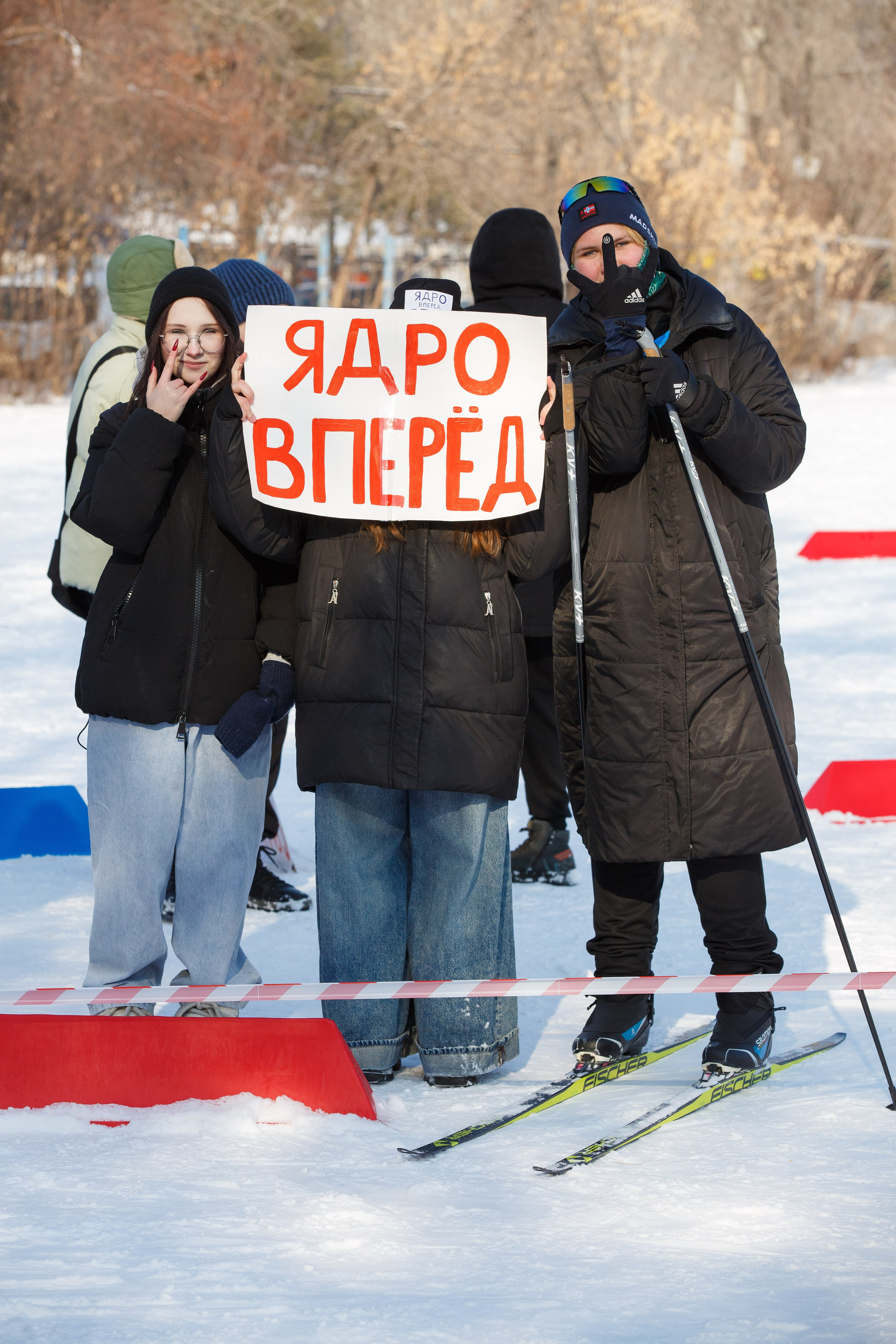 07.03.2025 г. Кубок Главы г. Тюмени по лыжным гонкам. Мой фотомир
