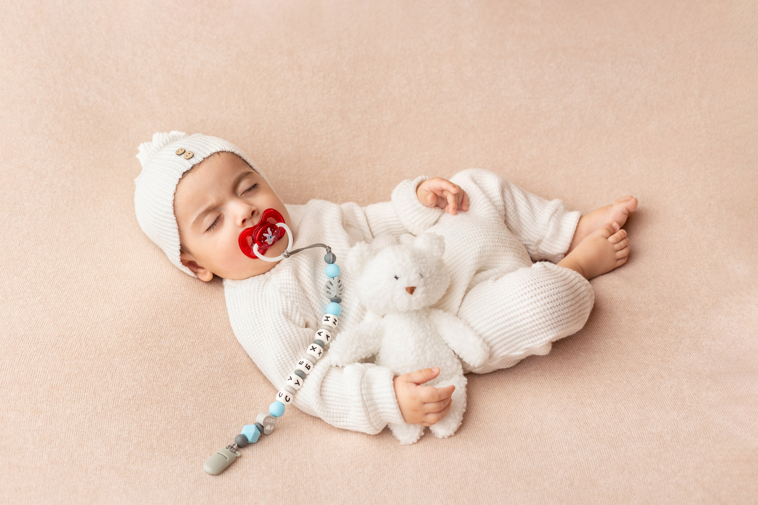 Проект «Полугодие» (малыши 6-9 месяцев). Фотограф новорожденных и детский фотограф в Радужном Васильева Елена