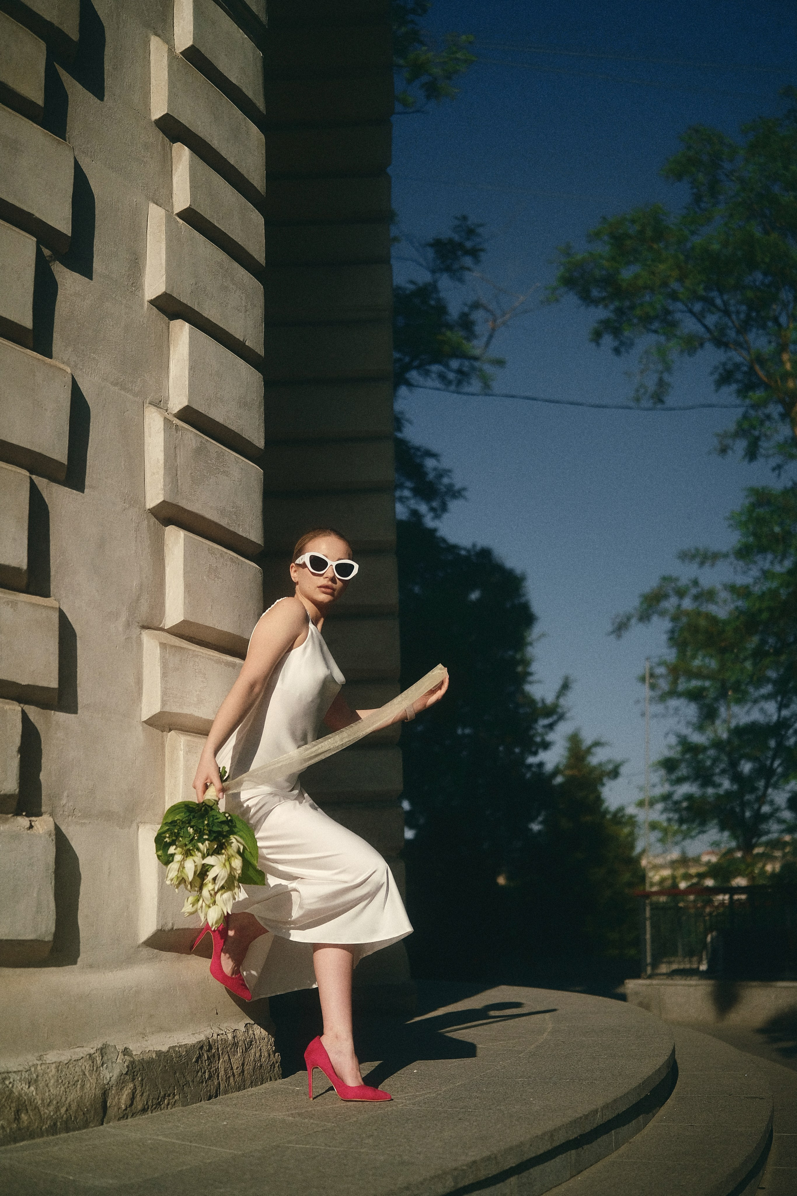 Настя. Свадебная видеосъемка в Крыму и Севастополе