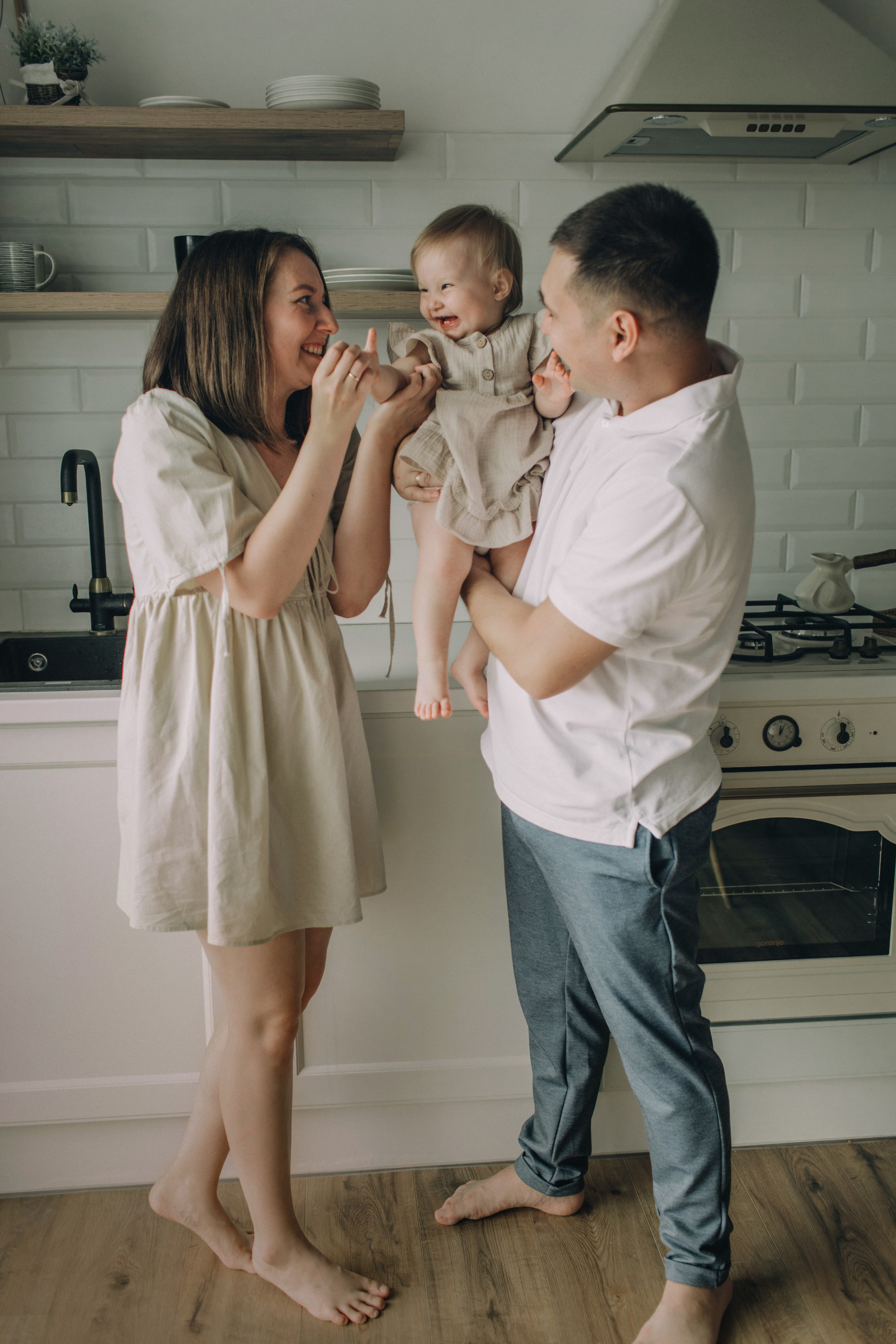 Поля, Оля, Коля. Семейный фотограф Томск