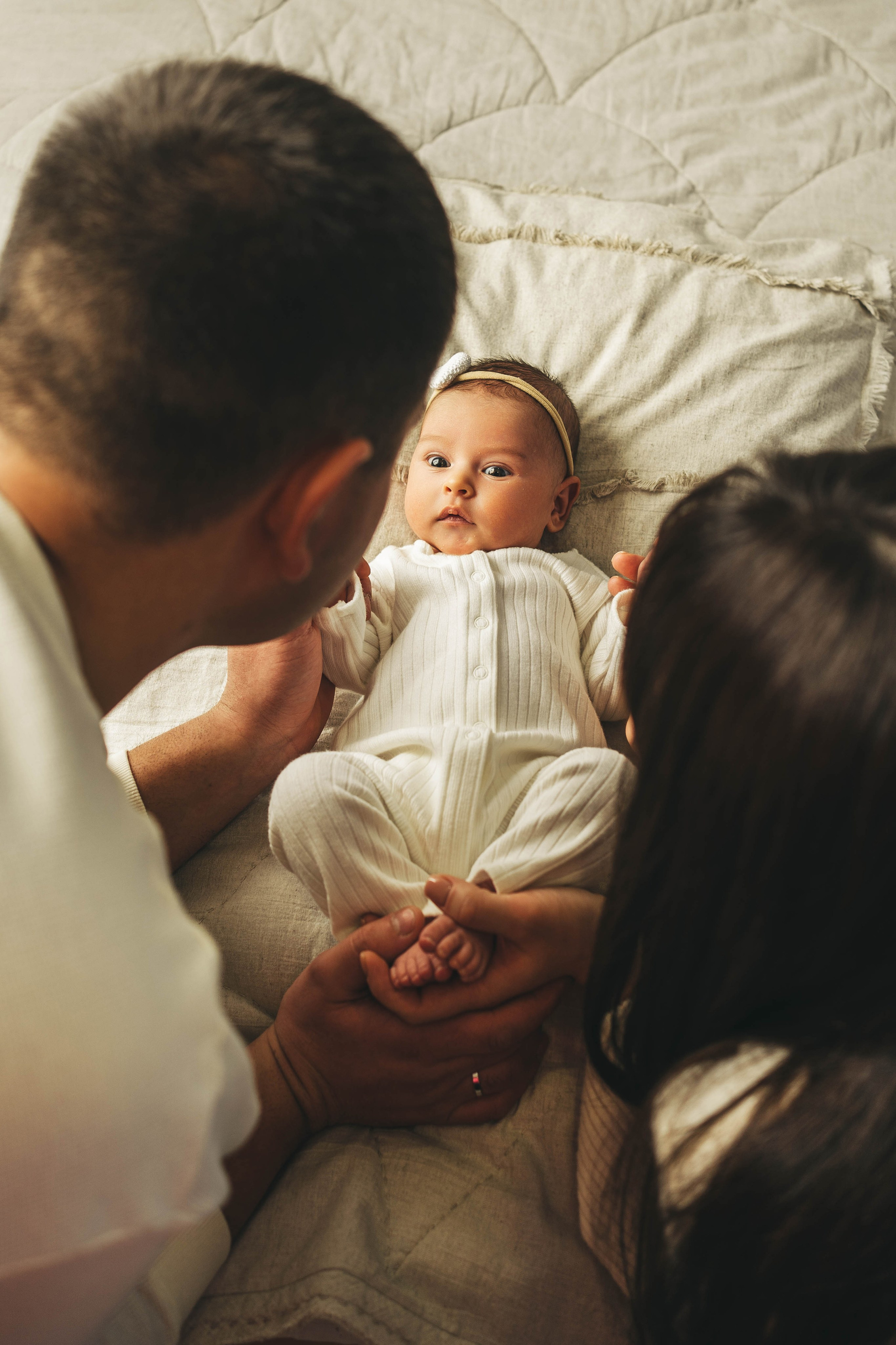 Фотосъемка новорожденного малыша. Семейный и детский фотограф новорожденных Ульяновск