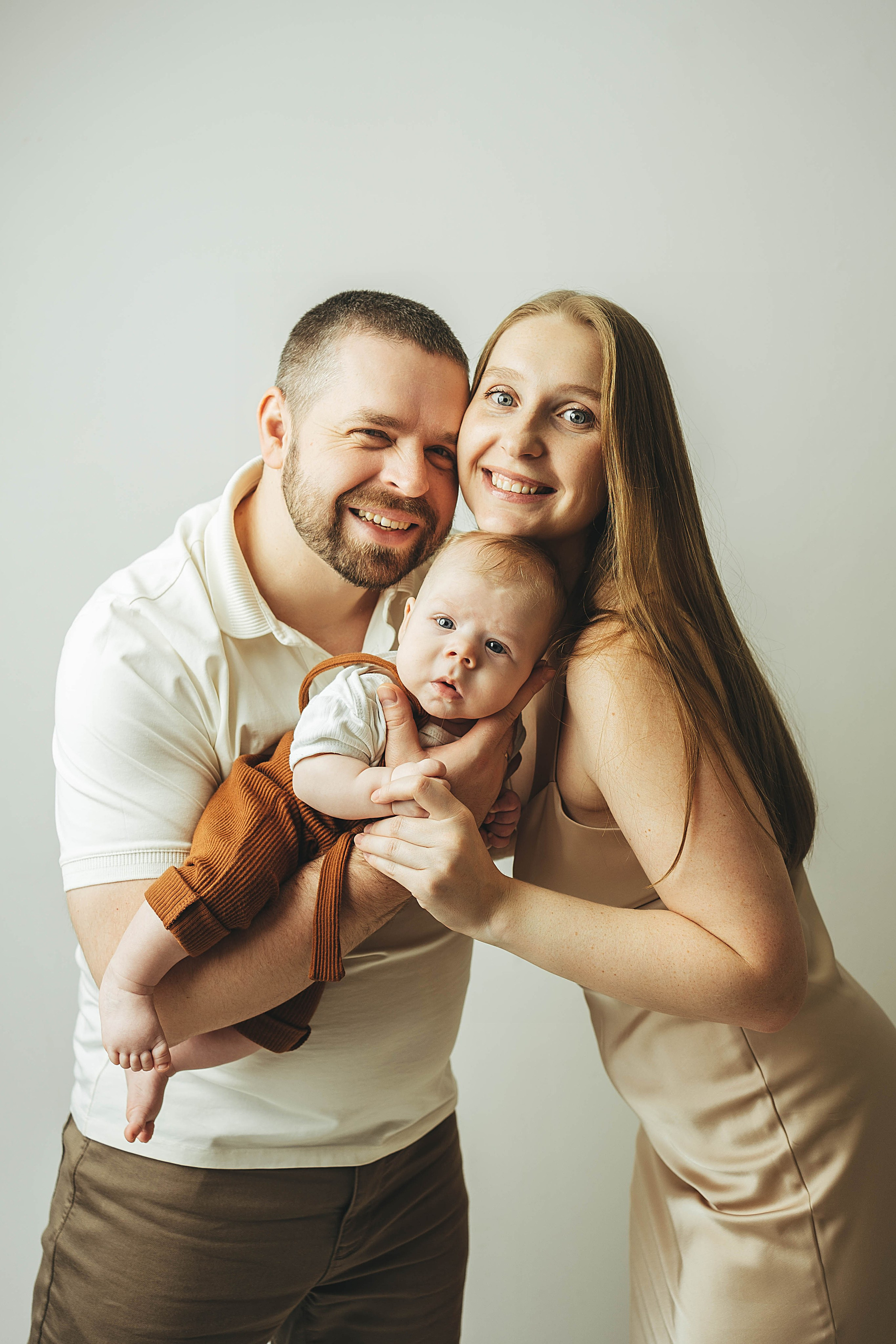 Фотосъемка малышей от 2 до 12 месяцев. Семейный и детский фотограф новорожденных Ульяновск