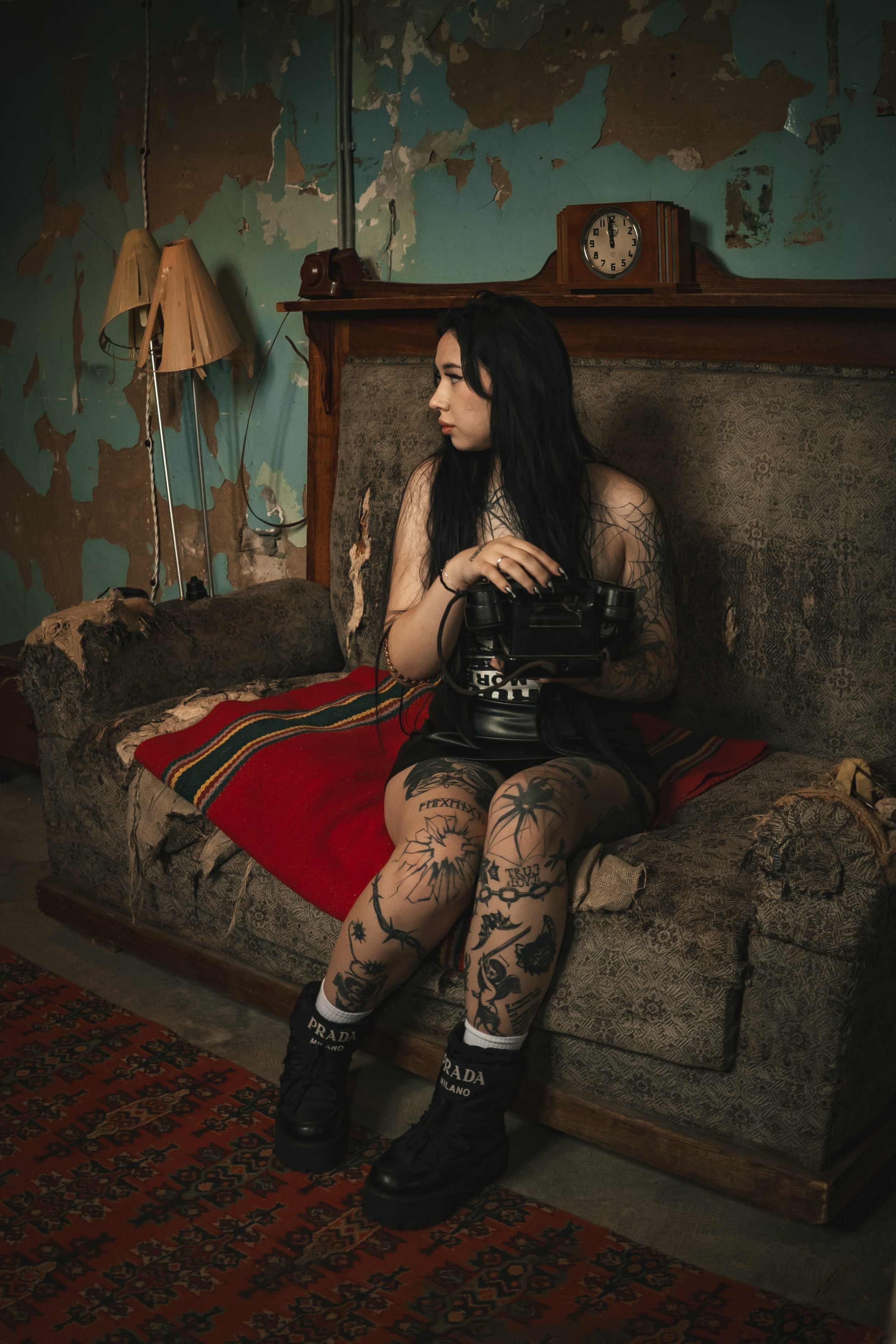 Дарья. Фотограф в Москве Лебедева Мария