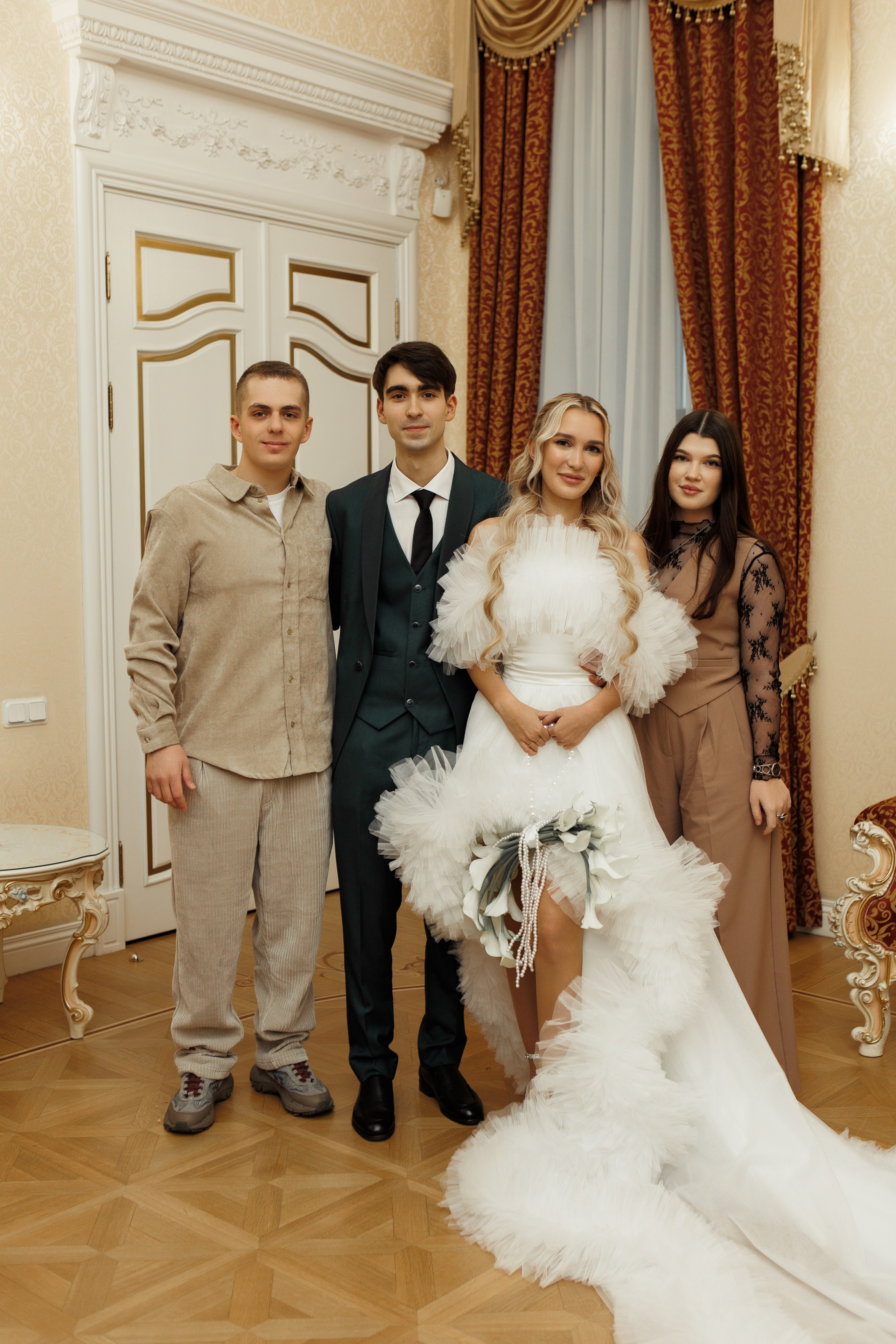 Свадьба Лиза и Лёша. Фотограф в городе Вологда. Анастасия Сторублинская