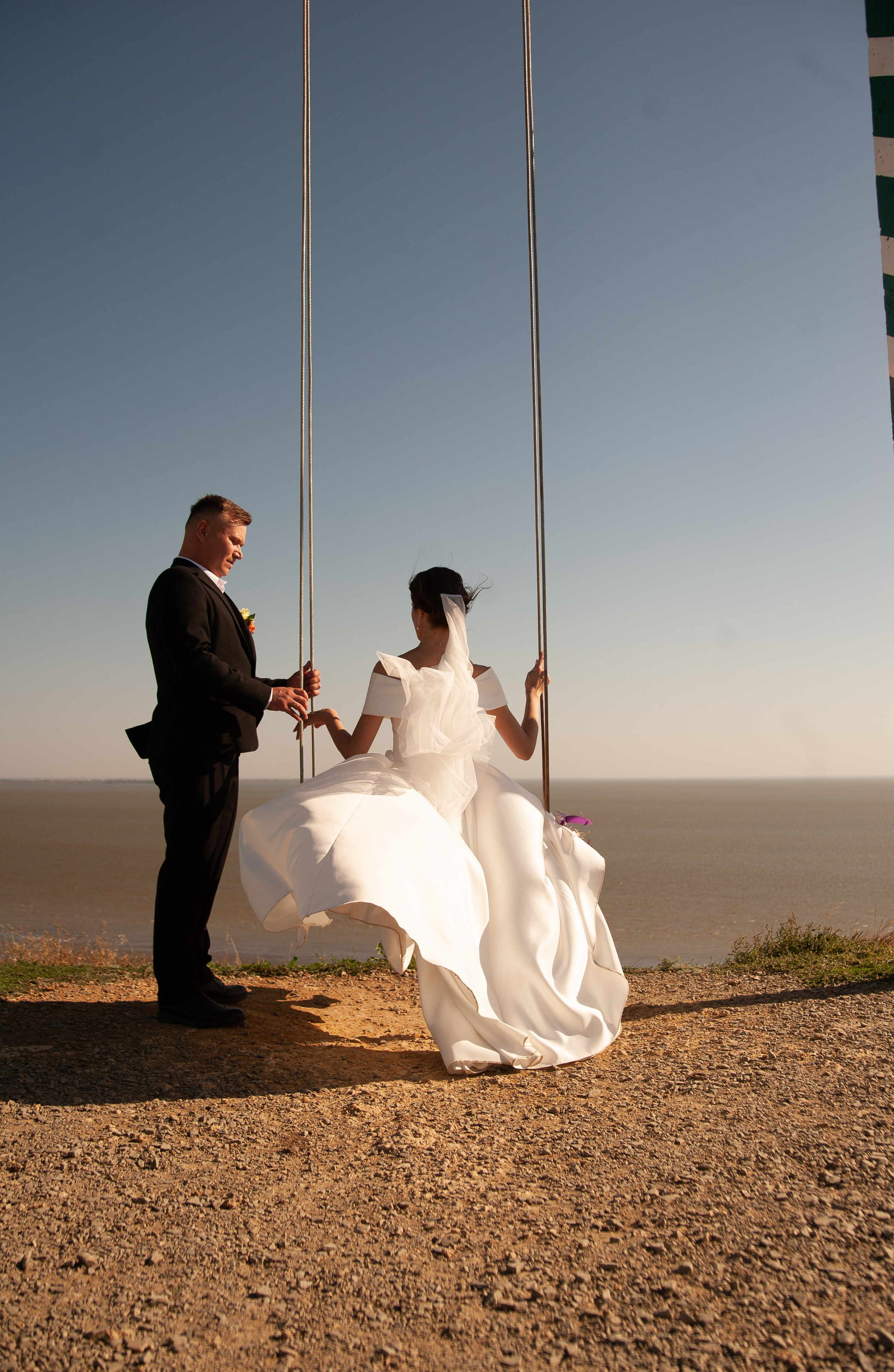 Свадебные съемки. Семейный фотограф Анна Лищук г. Таганрог