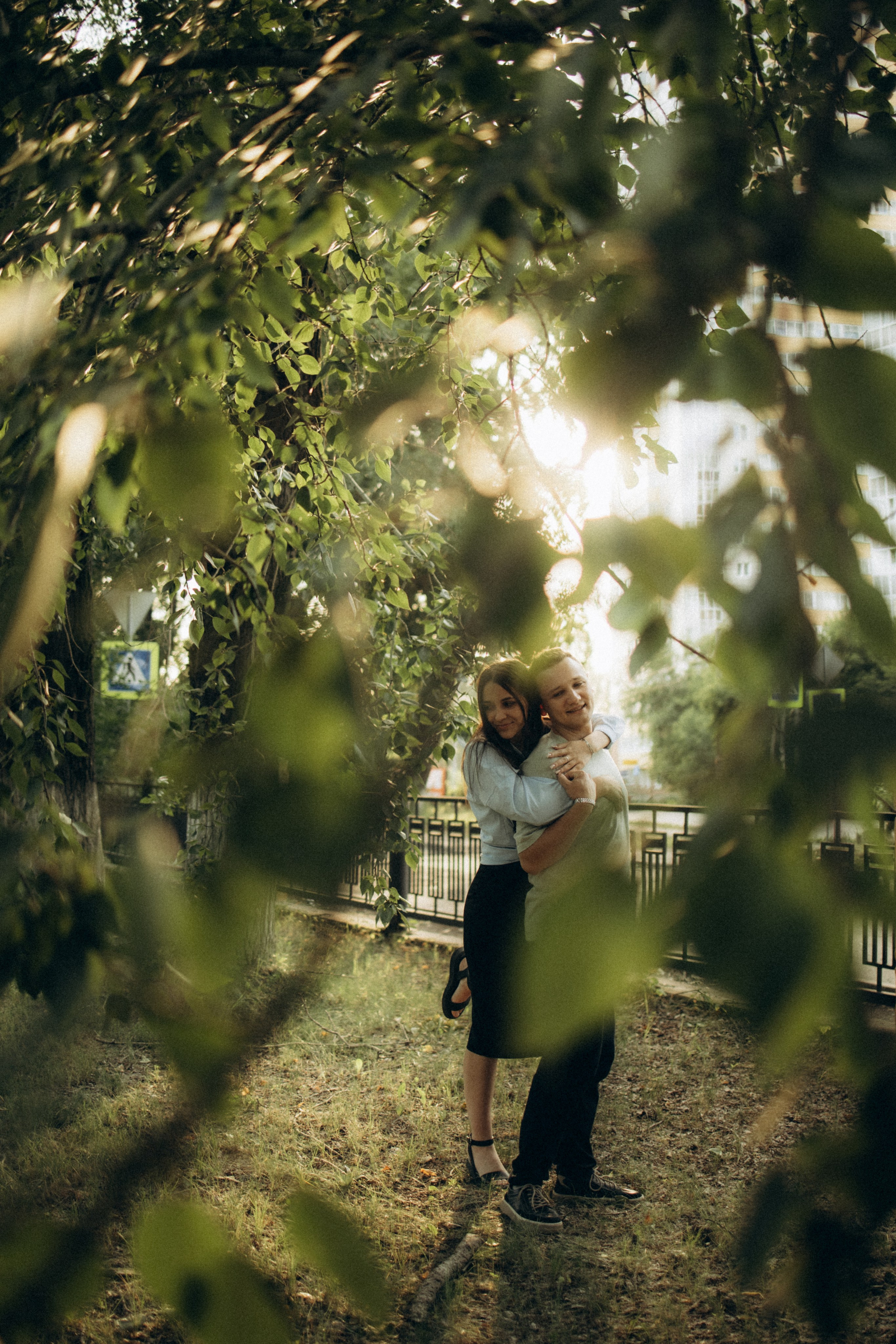 На рельсах окситоцина. Свадебный и портретный фотограф в Новосибирске Любовь Исакова