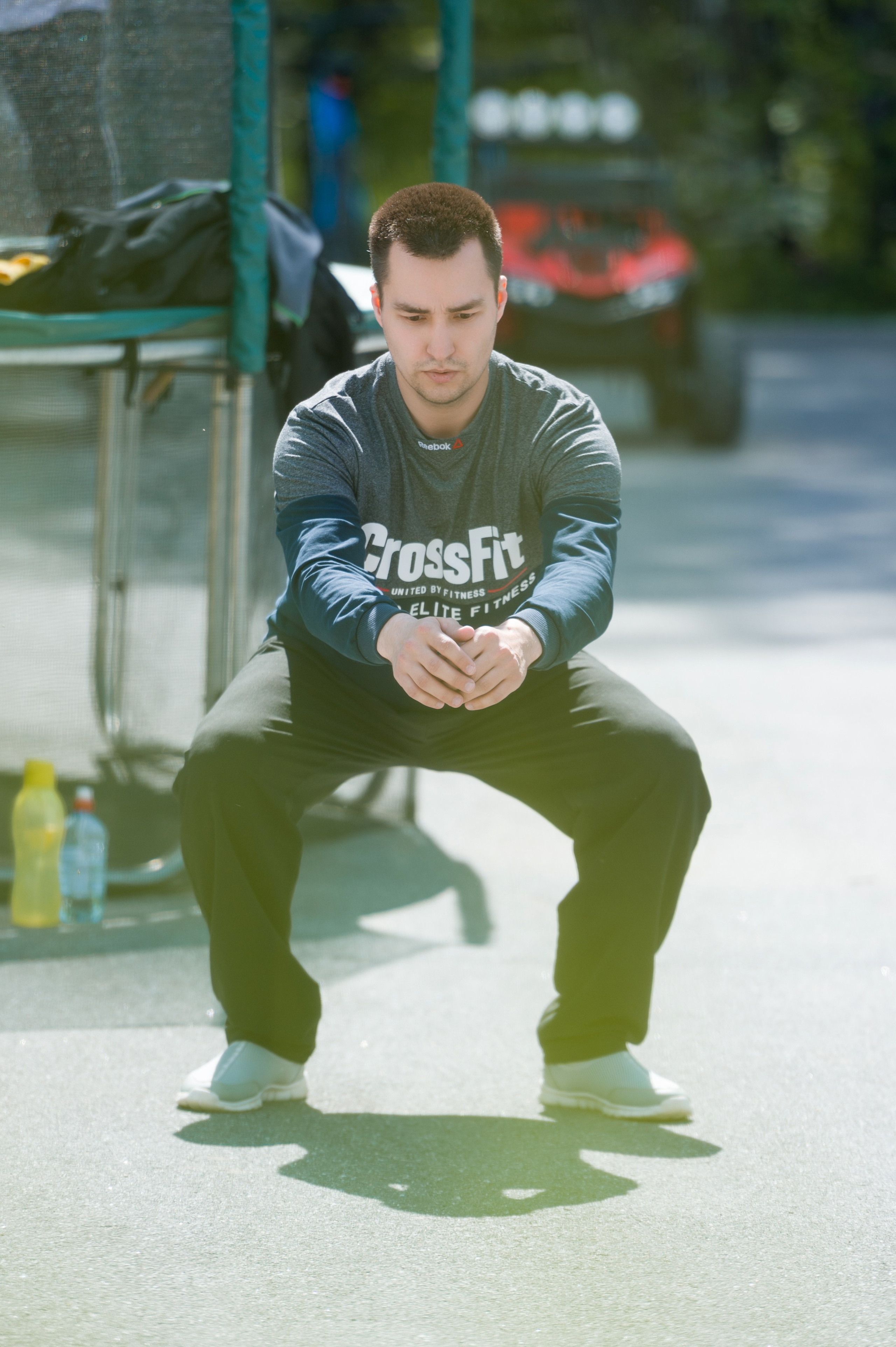 Фитнес кэмп. Фотограф Зырянова Яна, Снежинск, Екатеринбург, Челябинск