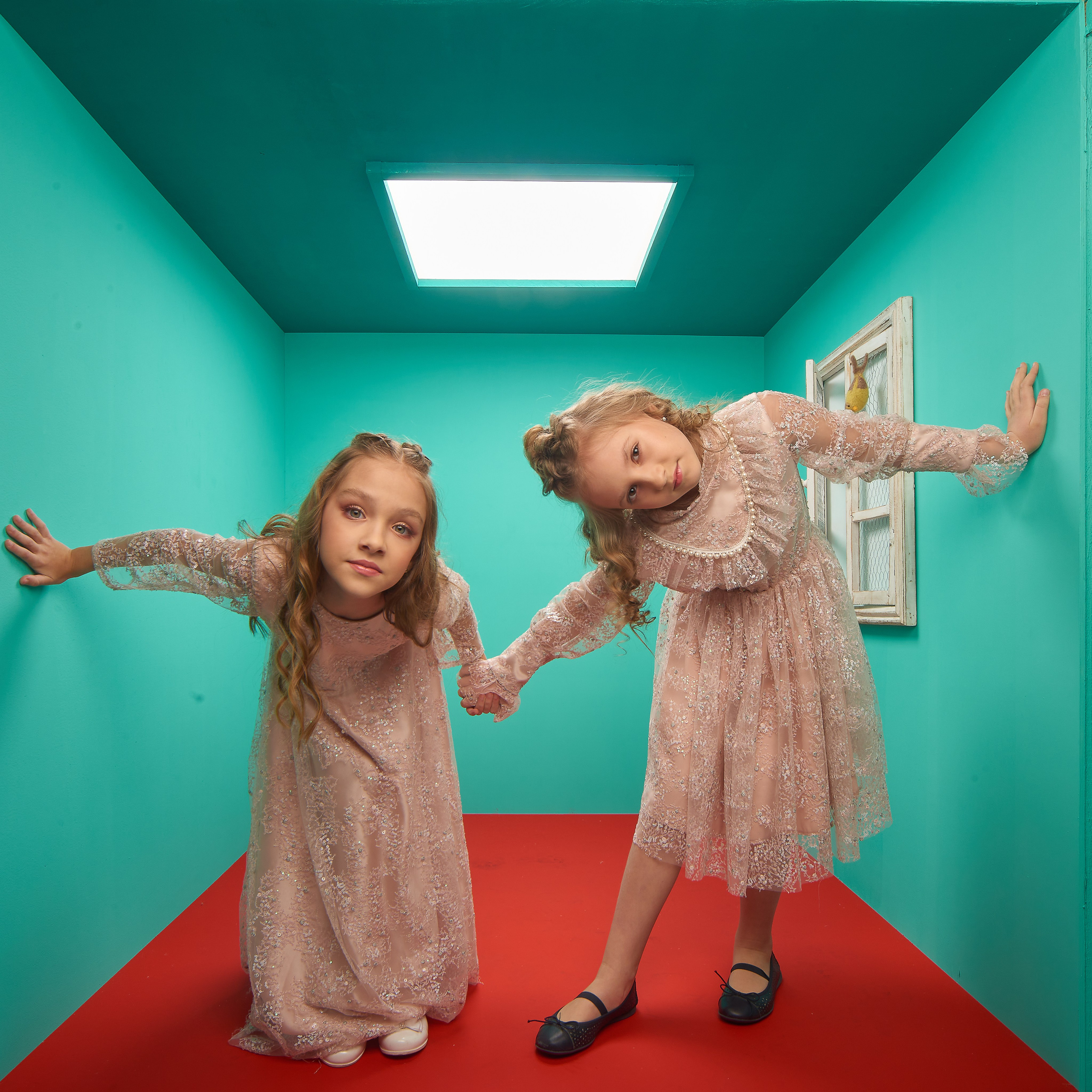 Лукбук для дизайнера детской одежды Климковой. Алексей Романов фотограф Санкт-Петербург, фотокурсы, фотошкола