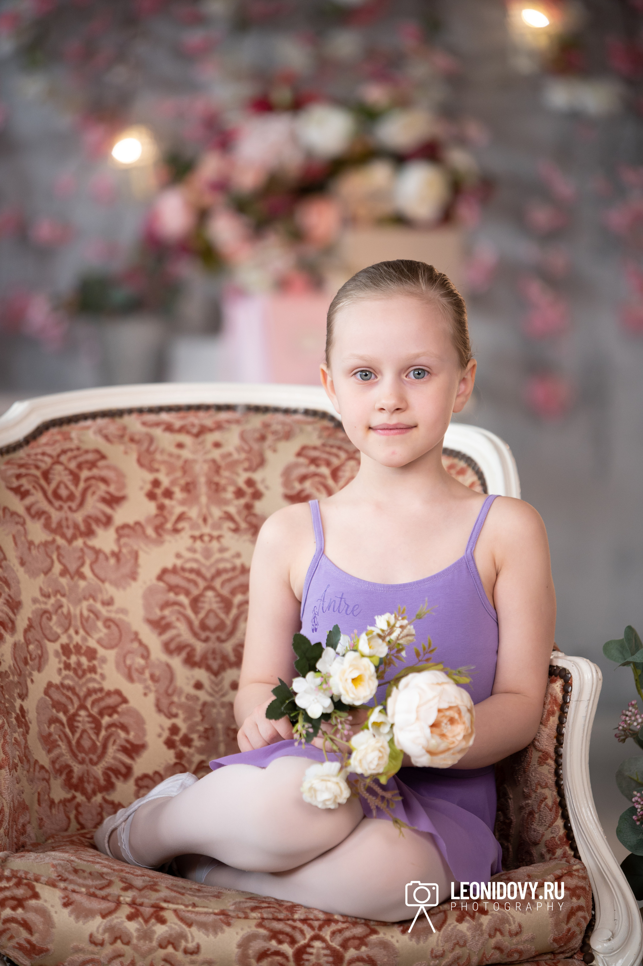 ФОТОСЕССИЯ БАЛЕТНОЙ ШКОЛЫ