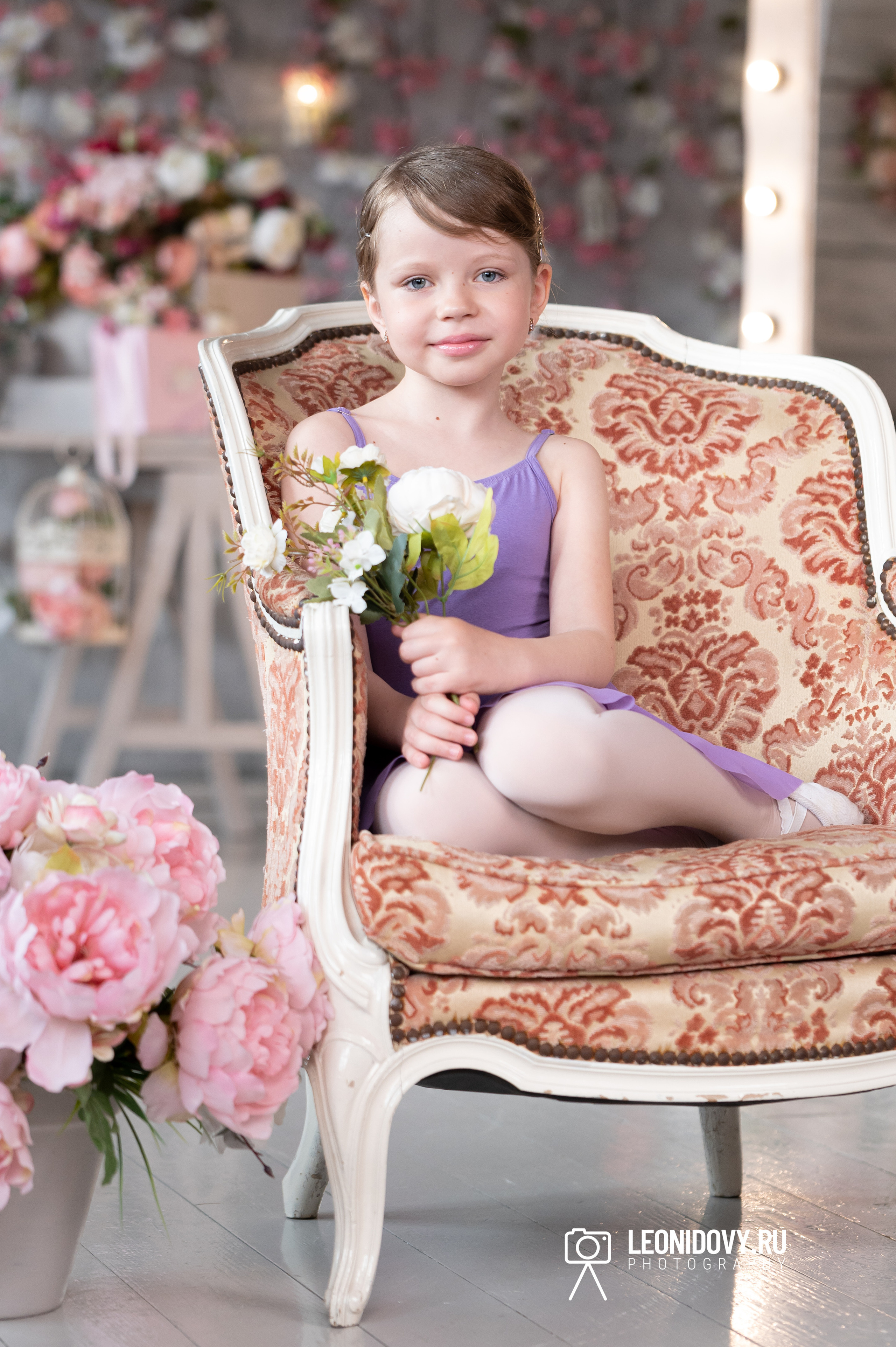 ФОТОСЕССИЯ БАЛЕТНОЙ ШКОЛЫ