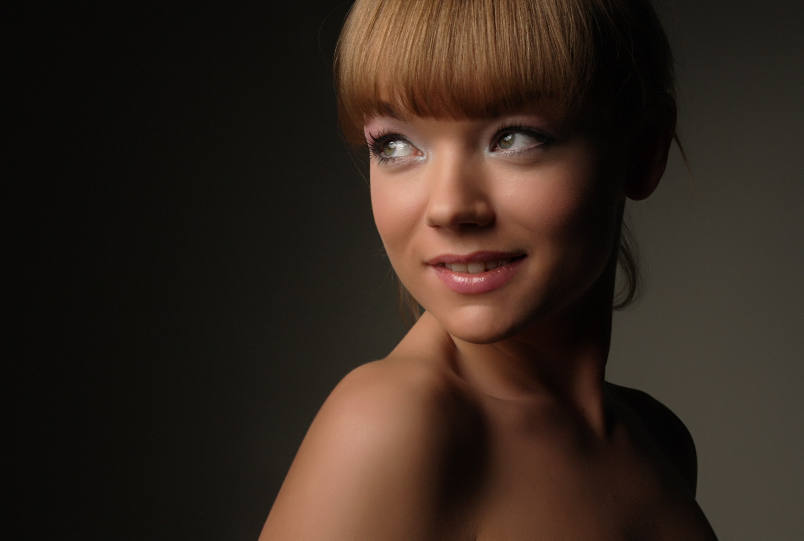 Portrait. Мультижанровый фотограф Дарья Strebog