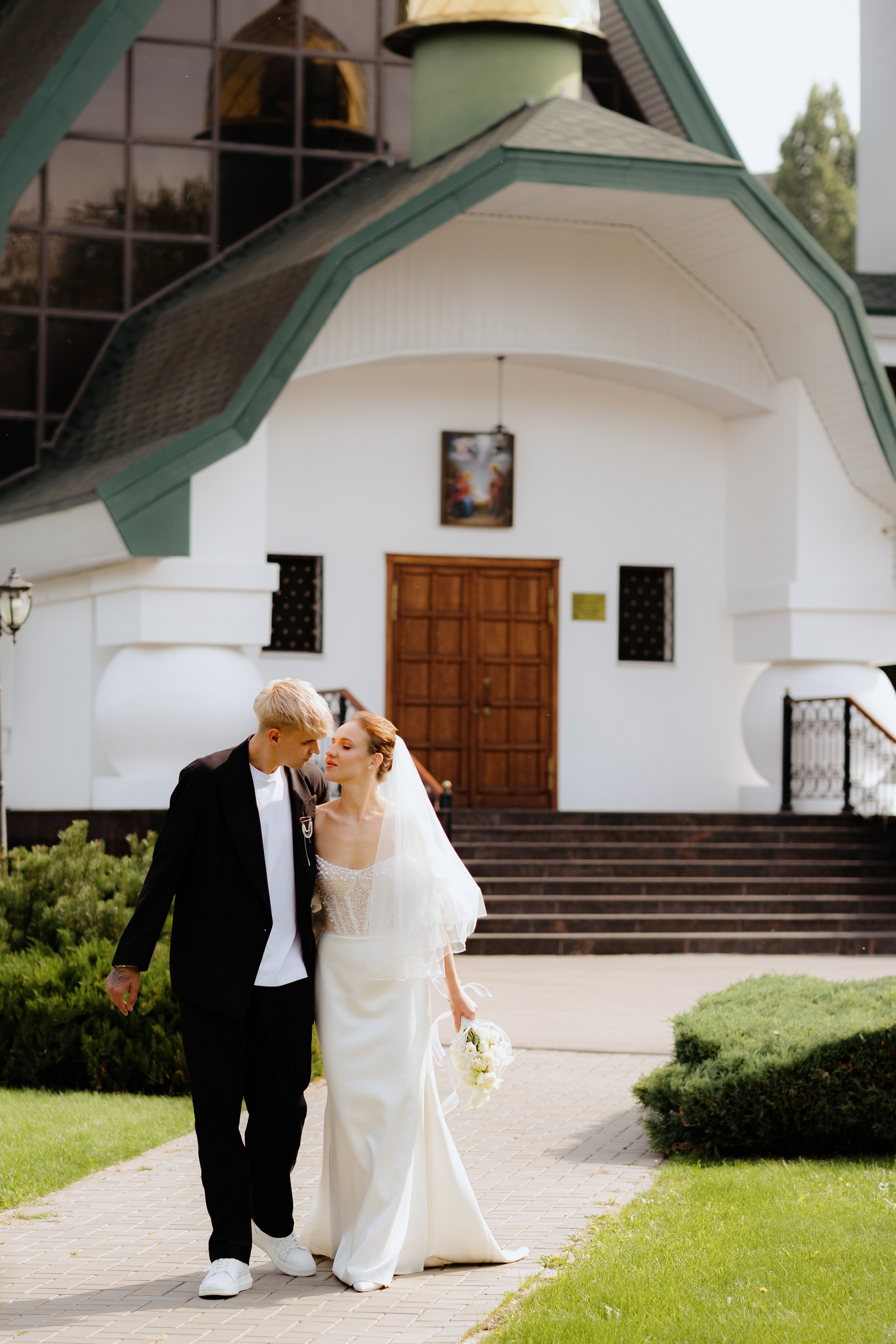 Свадебный фотограф в Балаково — Андрей Яхнин: стильные и эмоциональные фотосессии