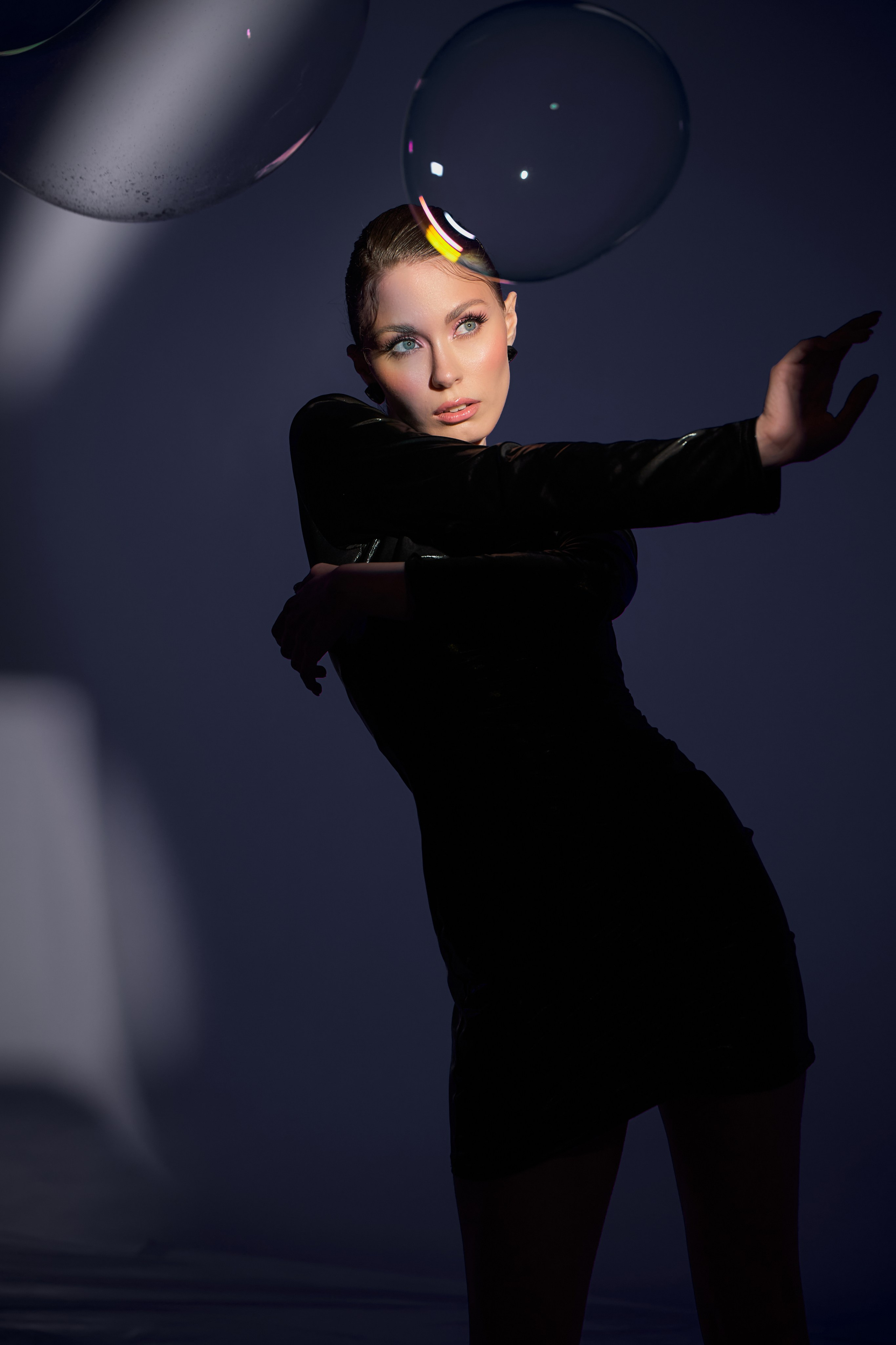 Творческий проект Мыльные ПУЗЫРИ. Мартазова Екатерина фотограф. Екатеринбург