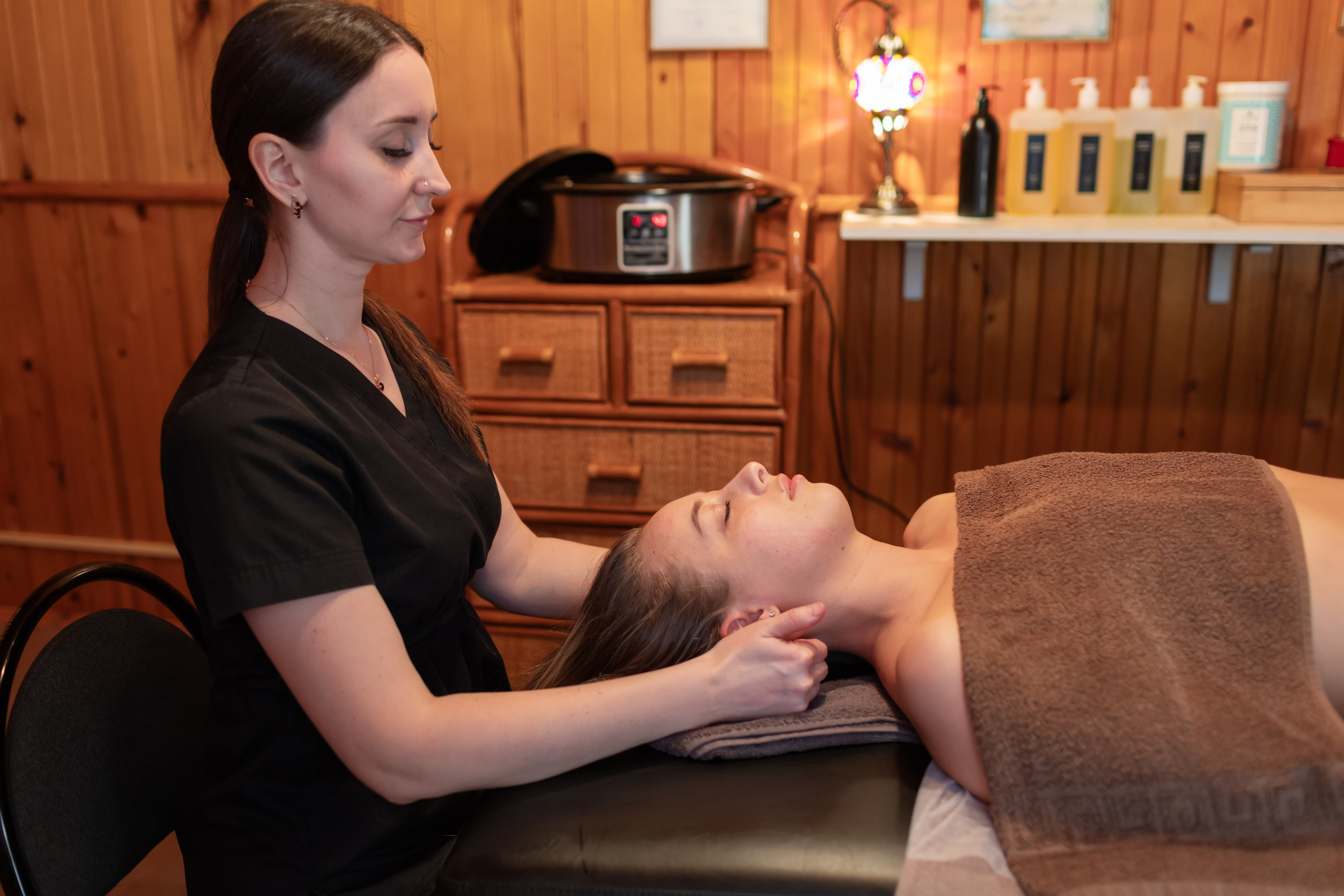 СПА. Фотограф Наталья Молчанова