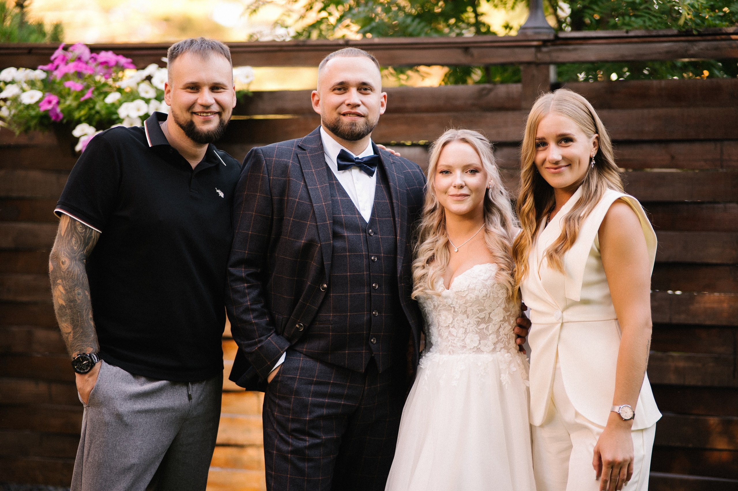 Марина и Денис (полный день). Фотограф на любое событие в Кемерово