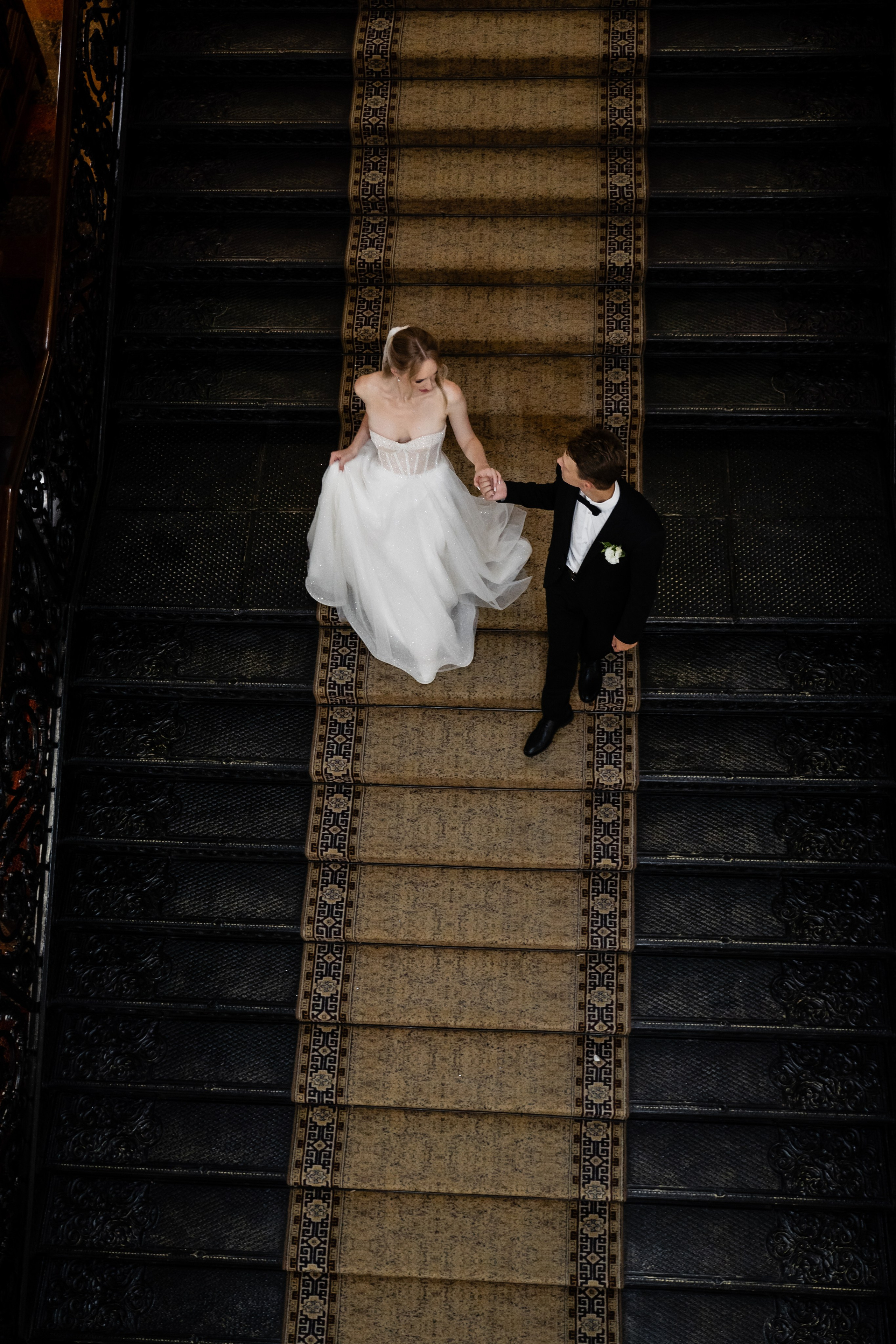 Анна и Артем. Свадебный фотограф Екатерина Кузнецова