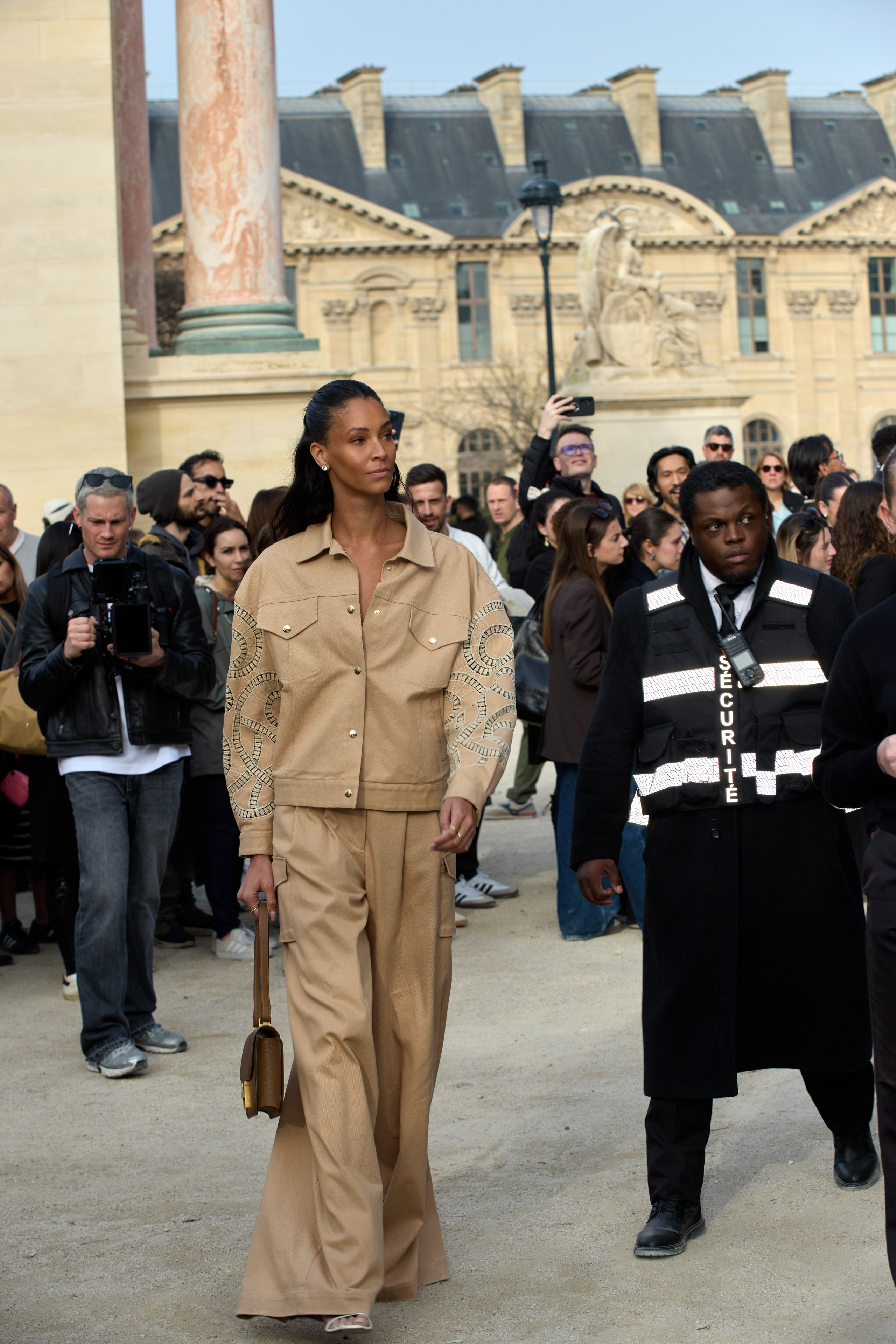 Elis Saab PFW. Photographer & Videographer in Barcelona