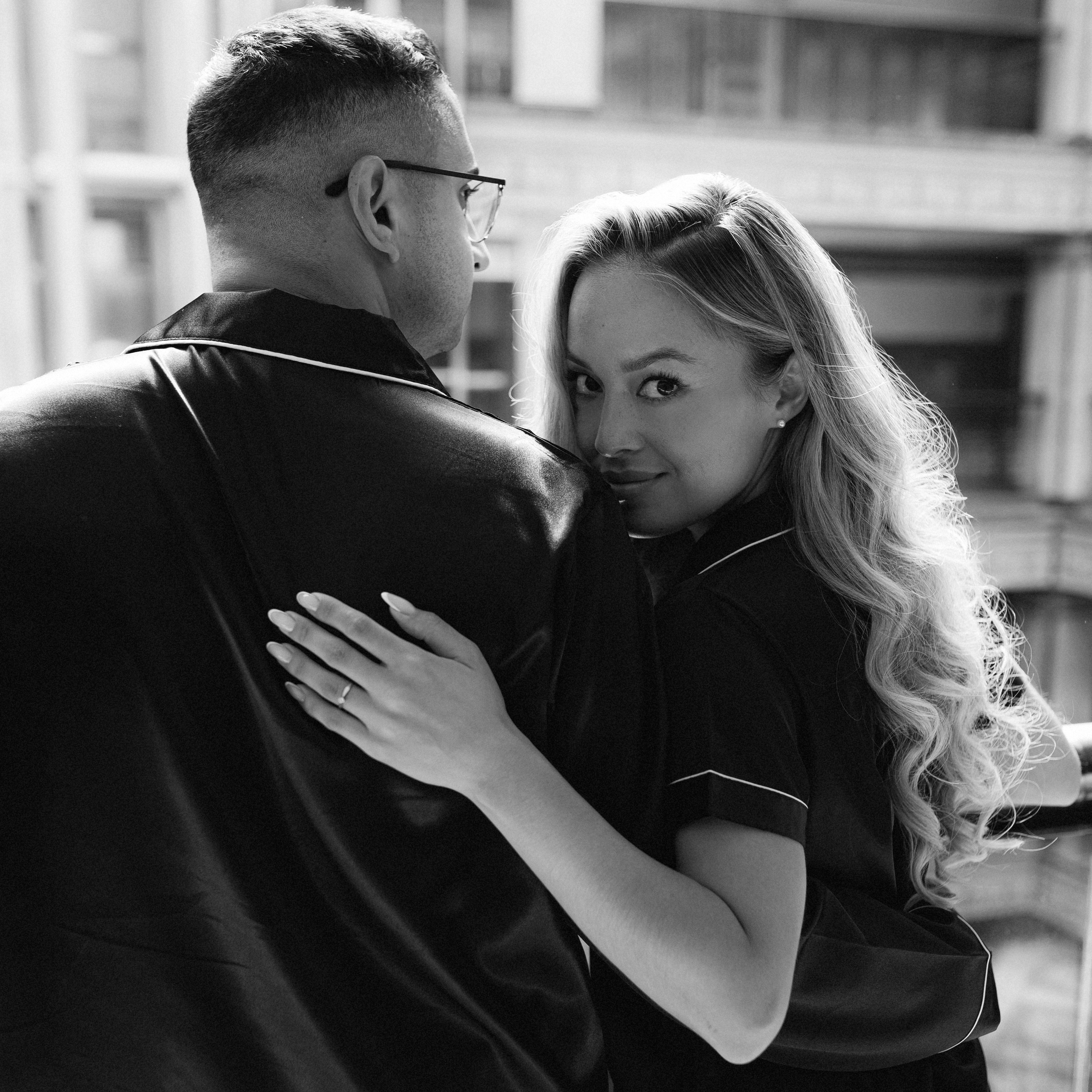 М + И — август. Свадебный и семейный фотограф Наталья Штык