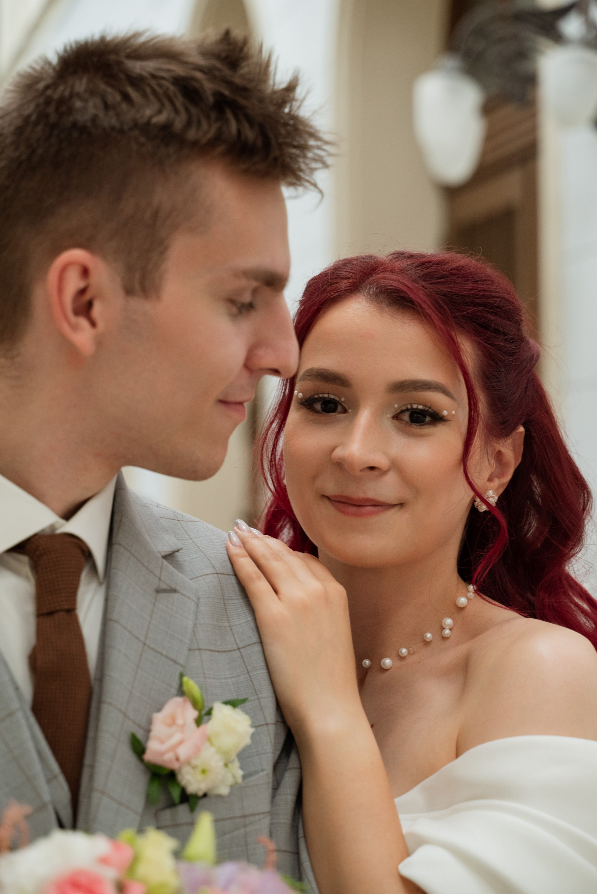 Пётр и Ирина | 01.08.25. Свадебный фотограф в Санкт-Петербурге Владислава Тюльпина