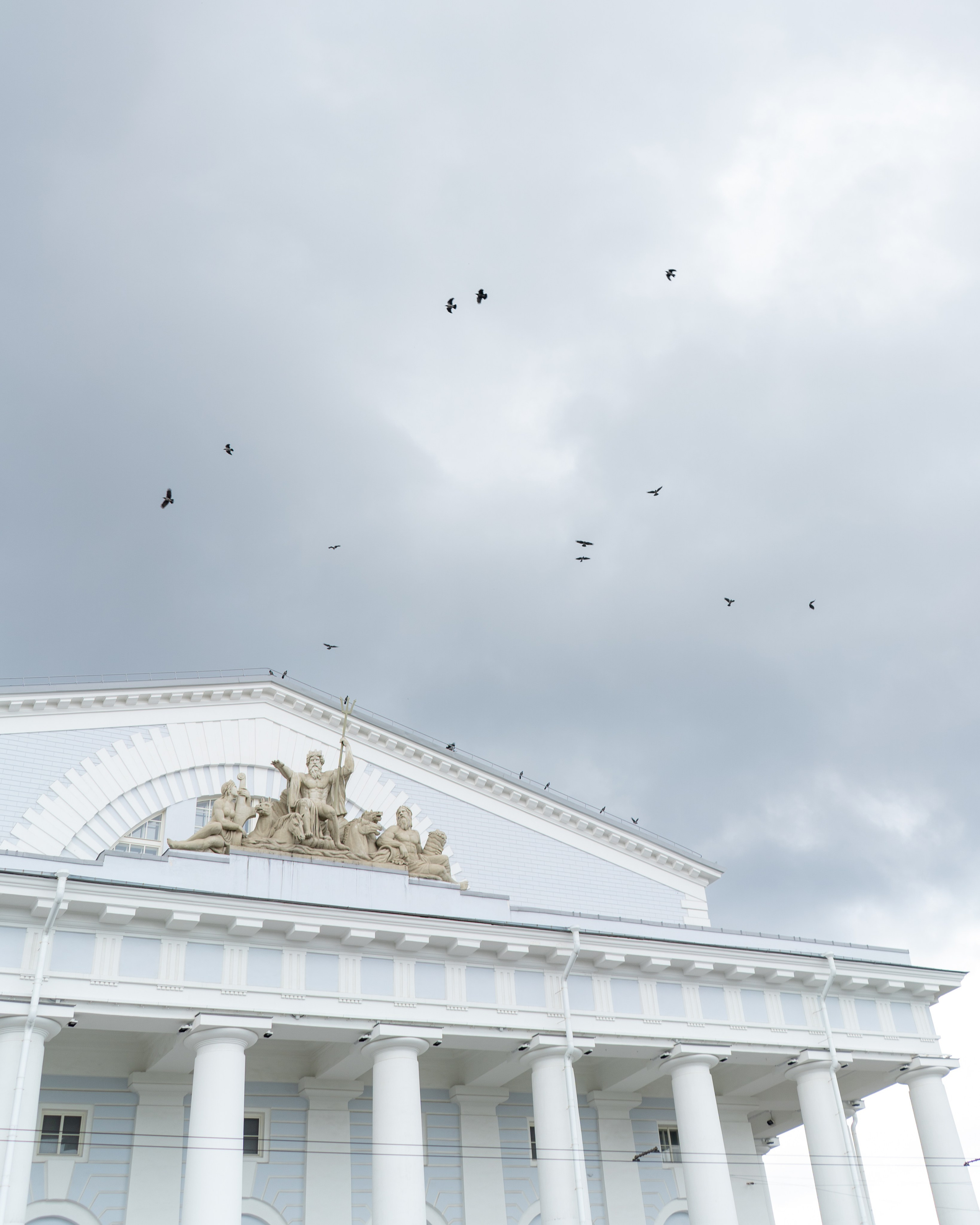 Анна и Диана. Фотограф Елизавета Потешкина