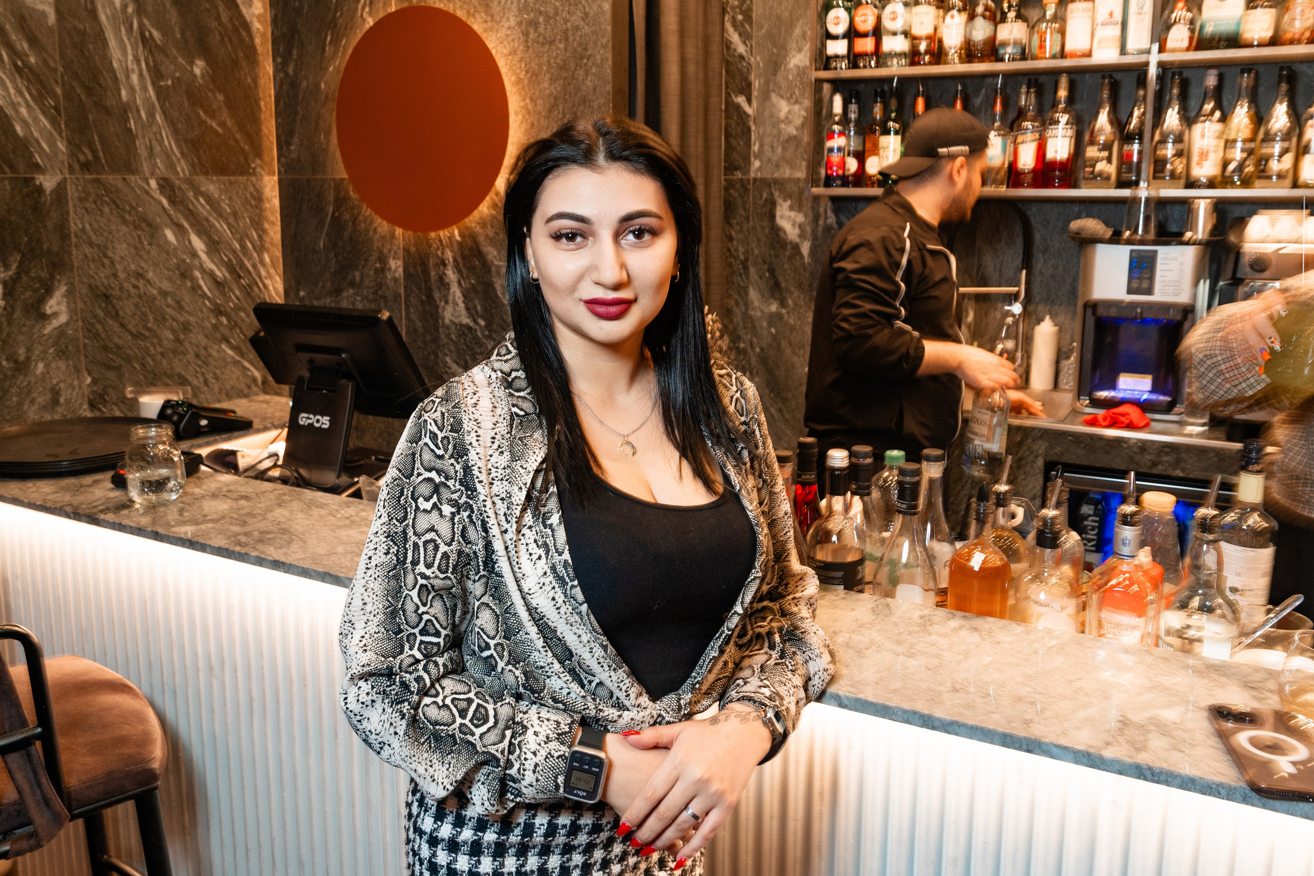 Мята Platinum Атлантис. Фотограф Никита Комаров