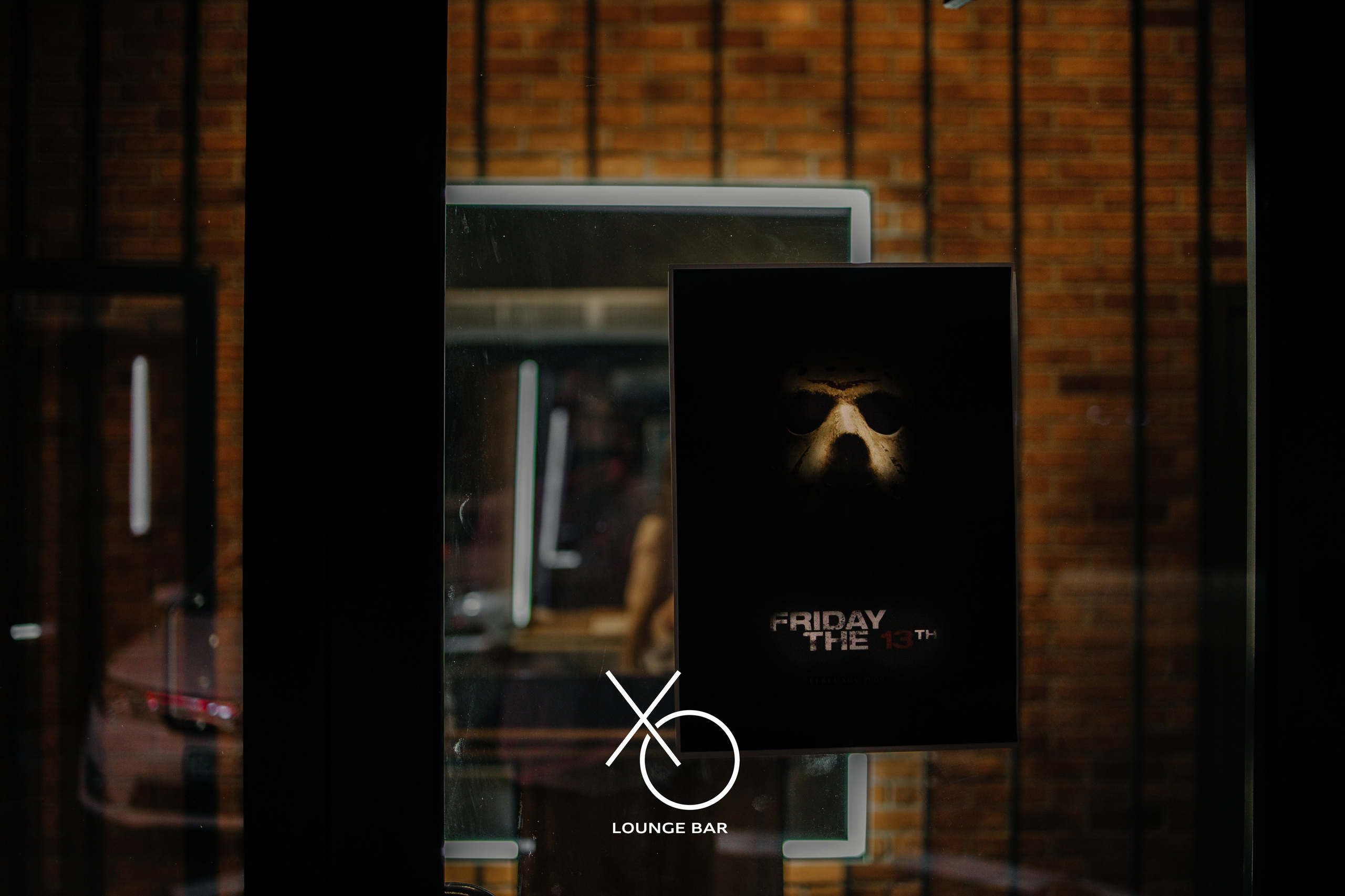 Friday the 13th | HIRO. Lounge Bar X.O