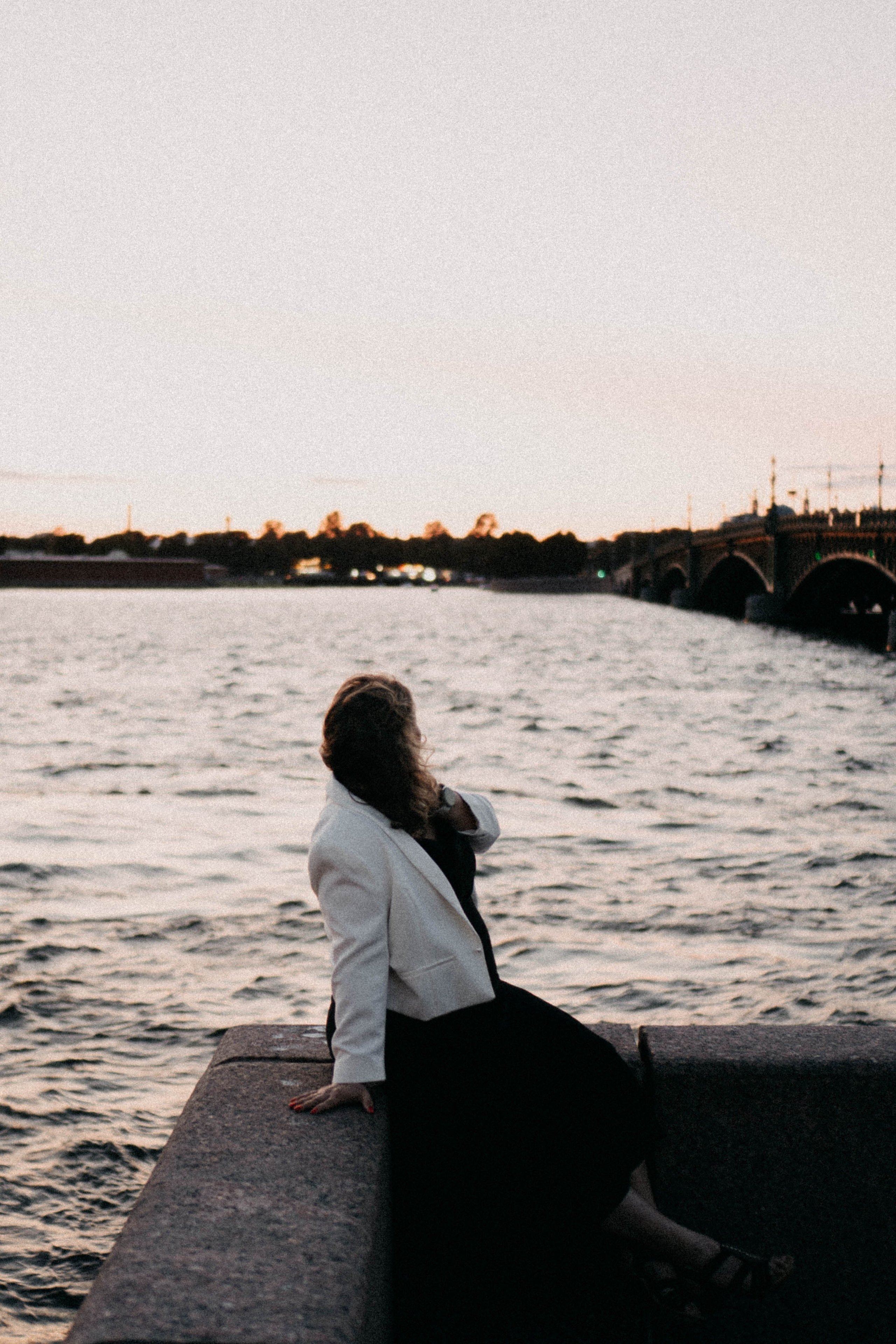 Закатная серия. Профессиональный фотограф, Санкт-Петербург — Виктория Богомолова