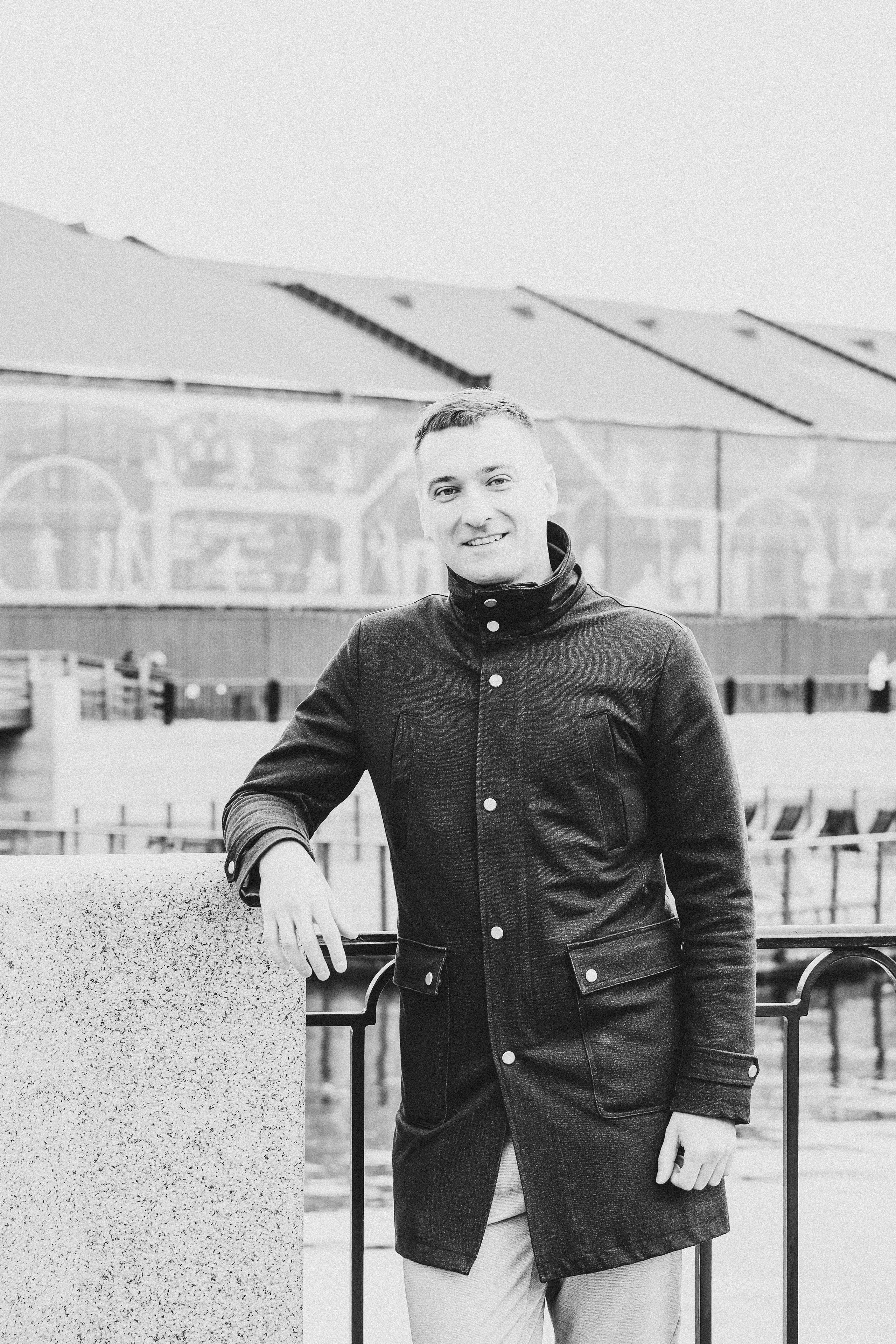 Прогулка по городу. Профессиональный фотограф, Санкт-Петербург — Виктория Богомолова