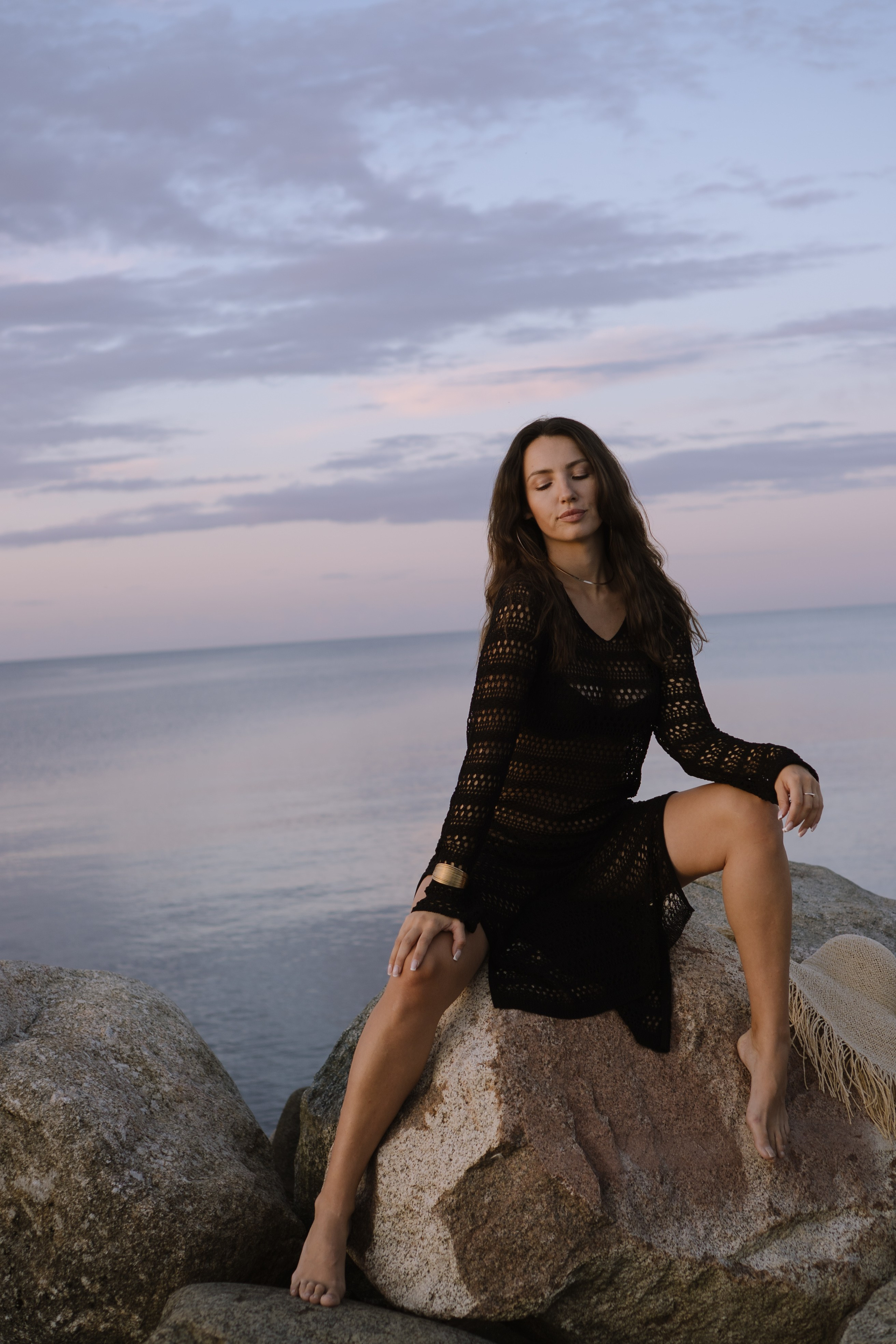 ЗАКАТ НА ЛАДОЖСКОМ ОЗЕРЕ. Профессиональный фотограф, Санкт-Петербург — Виктория Богомолова