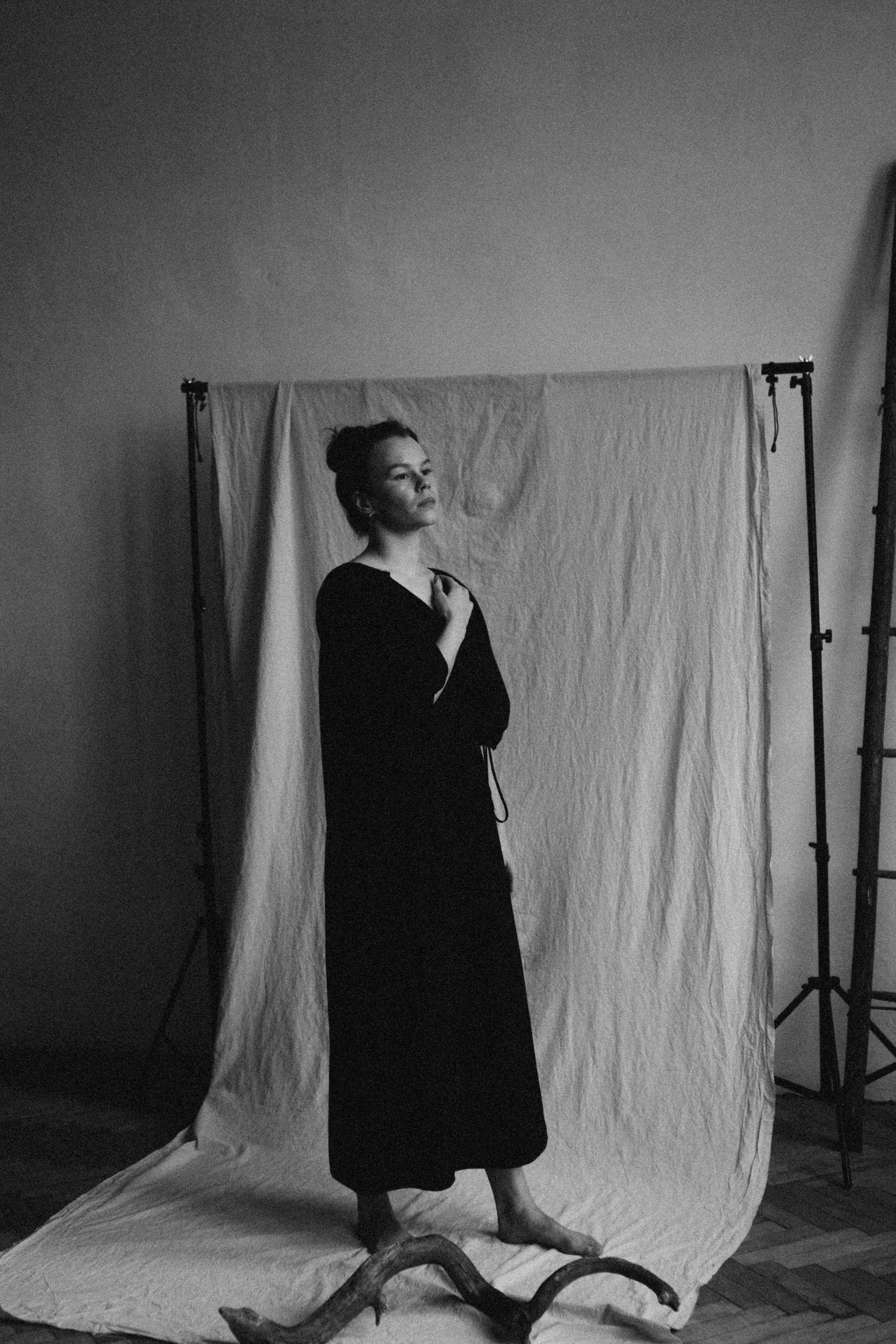 Студийная для девушки. Профессиональный фотограф, Санкт-Петербург — Виктория Богомолова