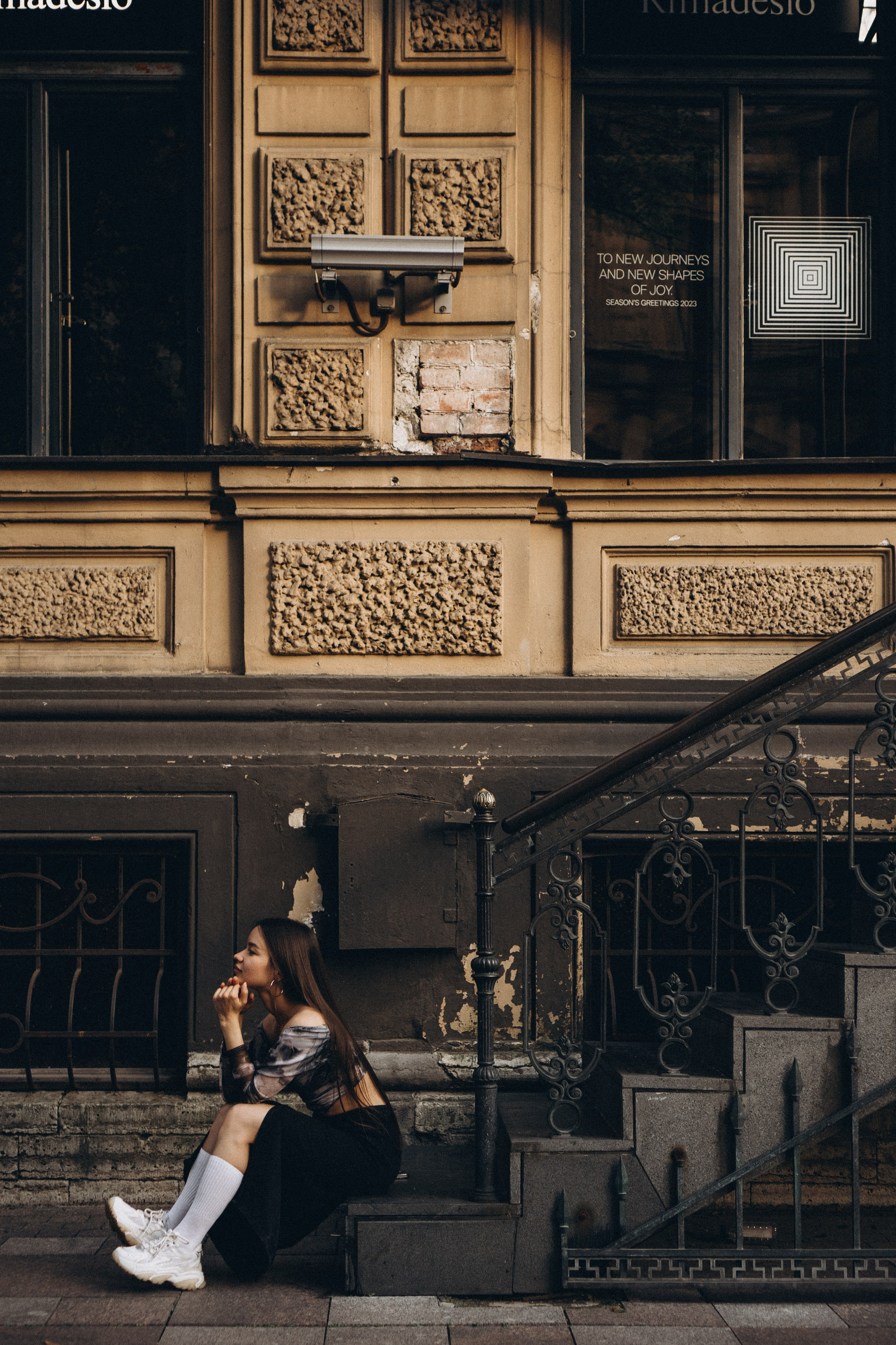 ПРОГУЛКА НА ЗАКАТЕ ПОО ЦЕНТРУ. Профессиональный фотограф, Санкт-Петербург — Виктория Богомолова