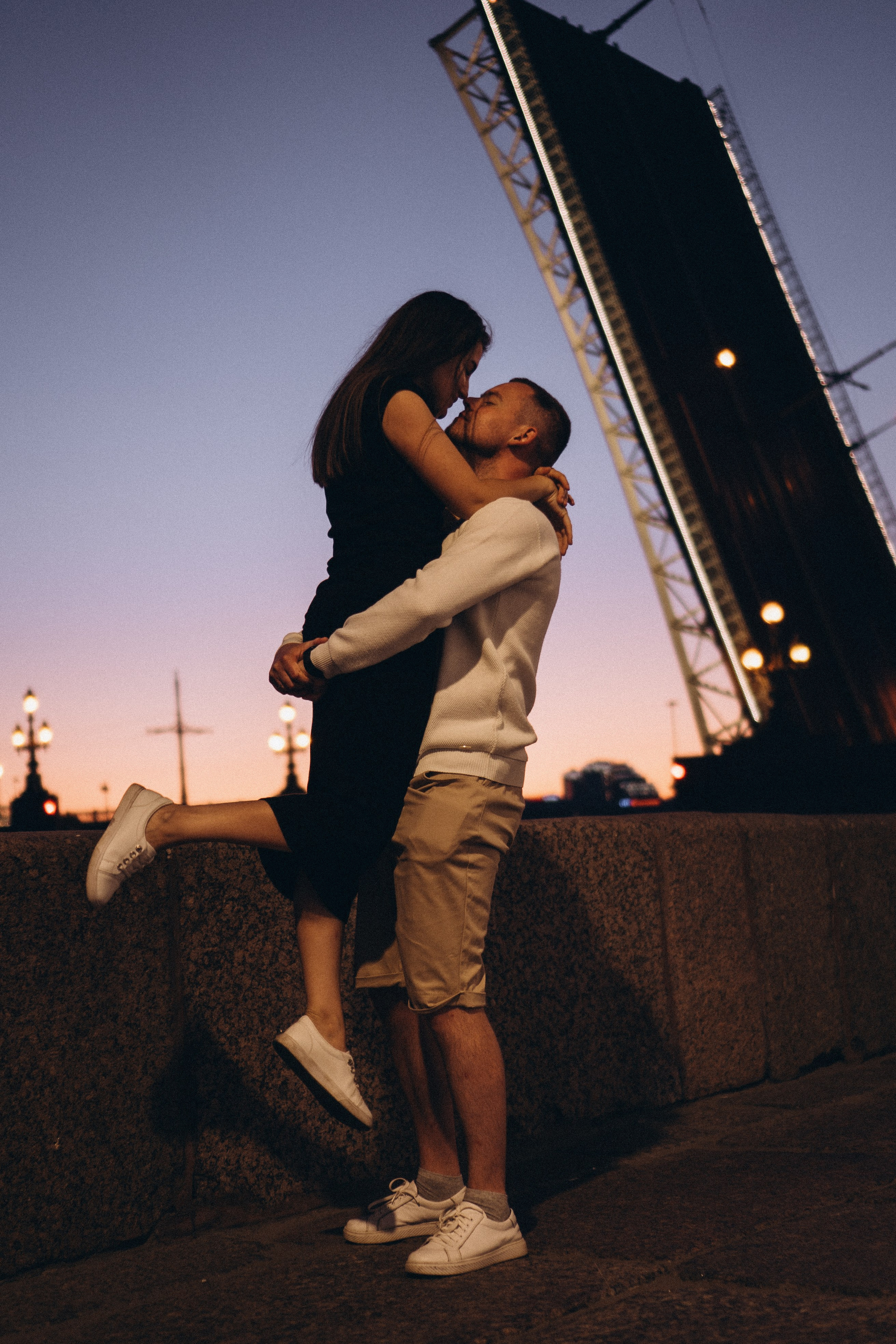 ПРОГУЛКА ПО ПИТЕРУ НА РАССВЕТЕ. Профессиональный фотограф, Санкт-Петербург — Виктория Богомолова