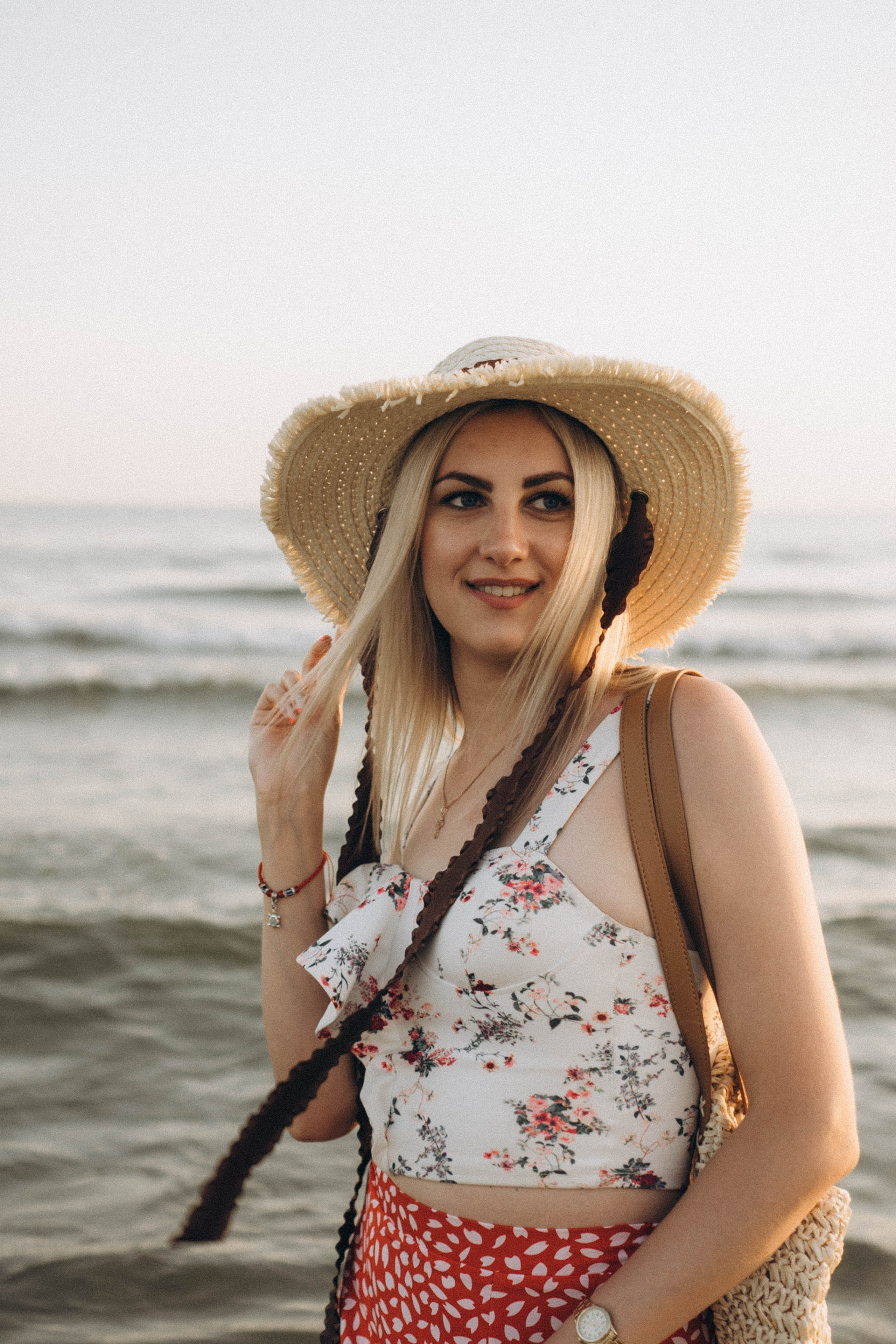 Июльский вечер на берегу черного моря. Профессиональный фотограф, Санкт-Петербург — Виктория Богомолова