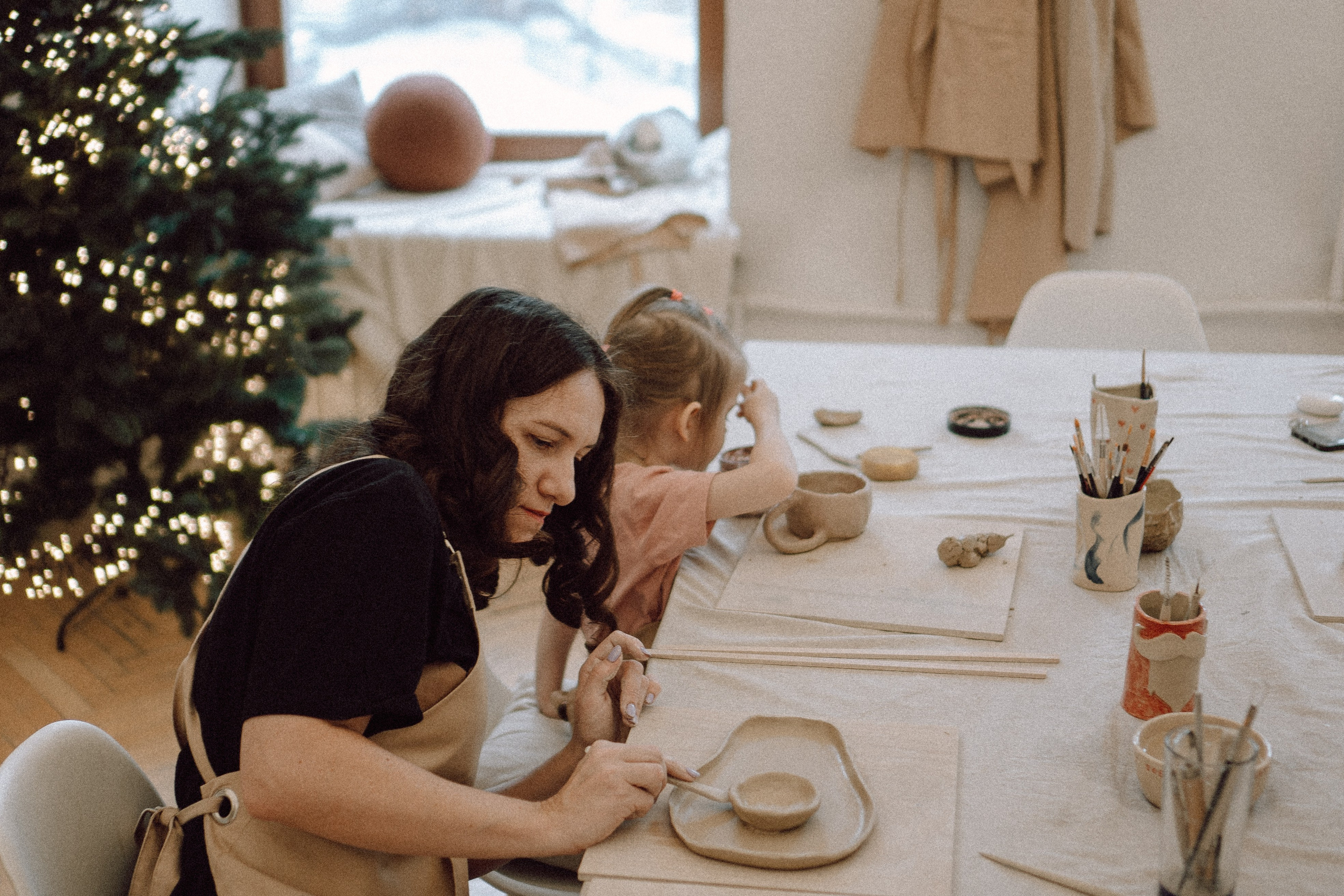 Студия лепки. Профессиональный фотограф, Санкт-Петербург — Виктория Богомолова