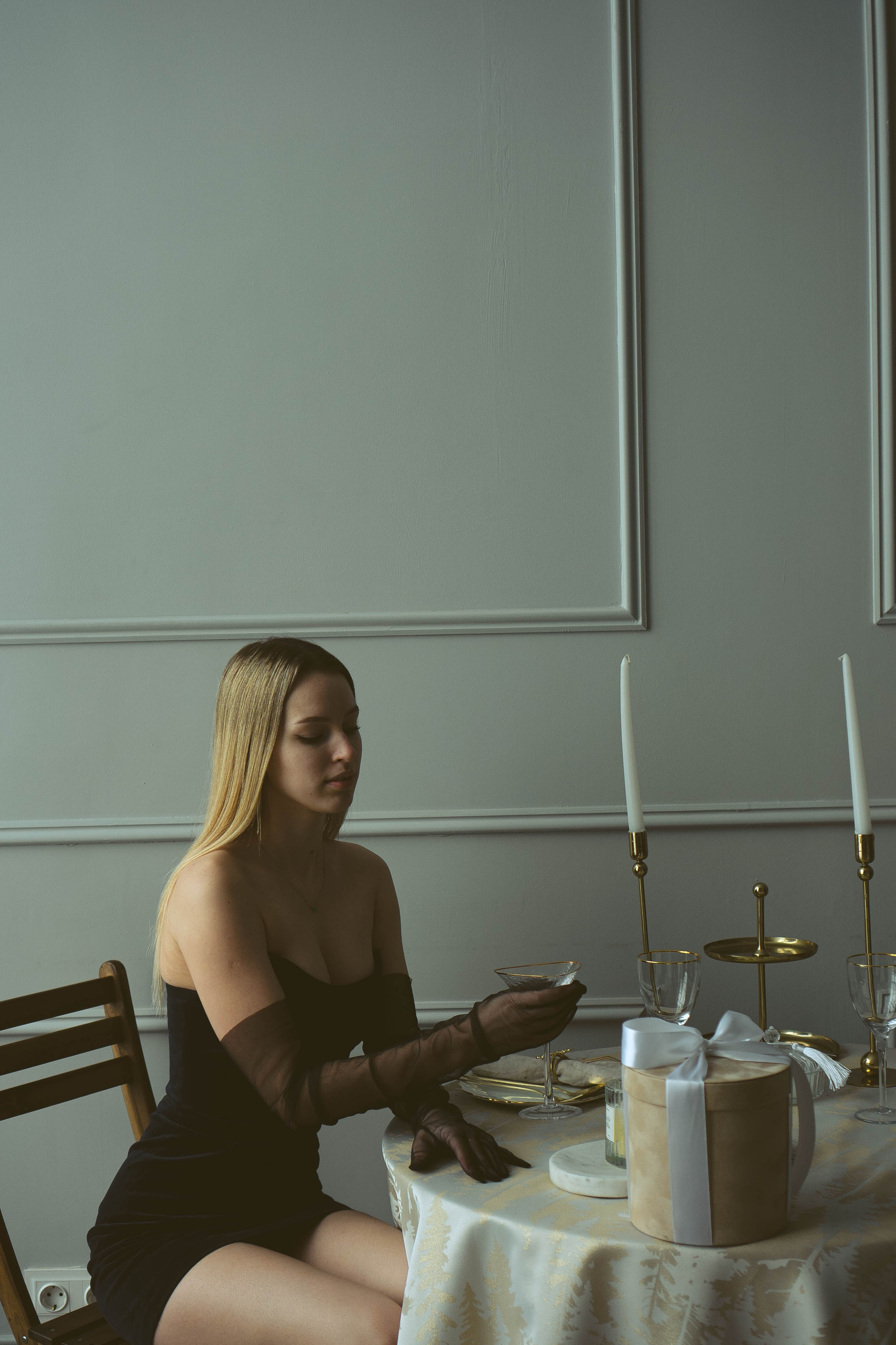 Новогодняя. Профессиональный фотограф, Санкт-Петербург — Виктория Богомолова