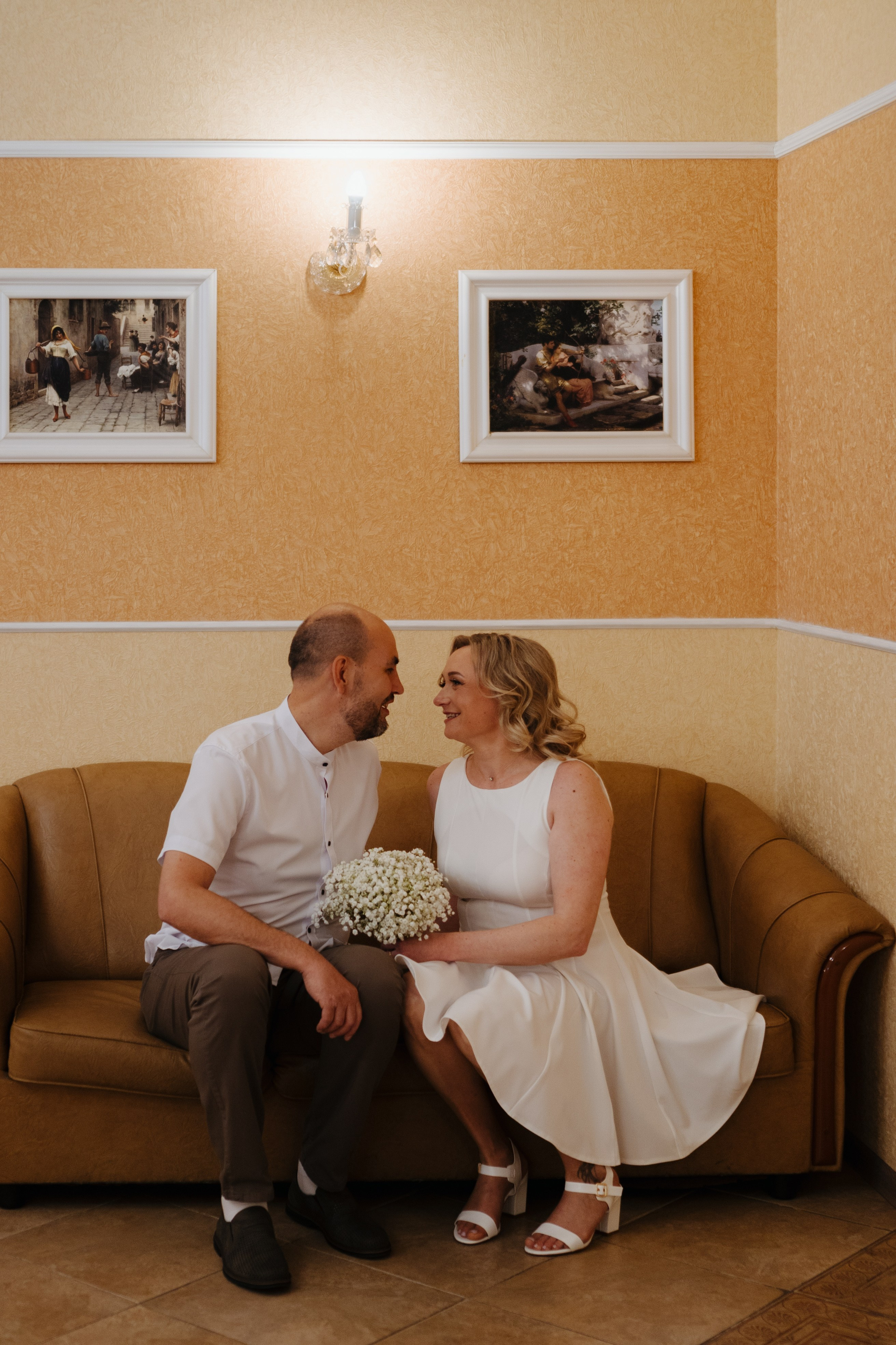 СВАДЕБНЫЙ РЕПОРТАЖ. Профессиональный фотограф, Санкт-Петербург — Виктория Богомолова